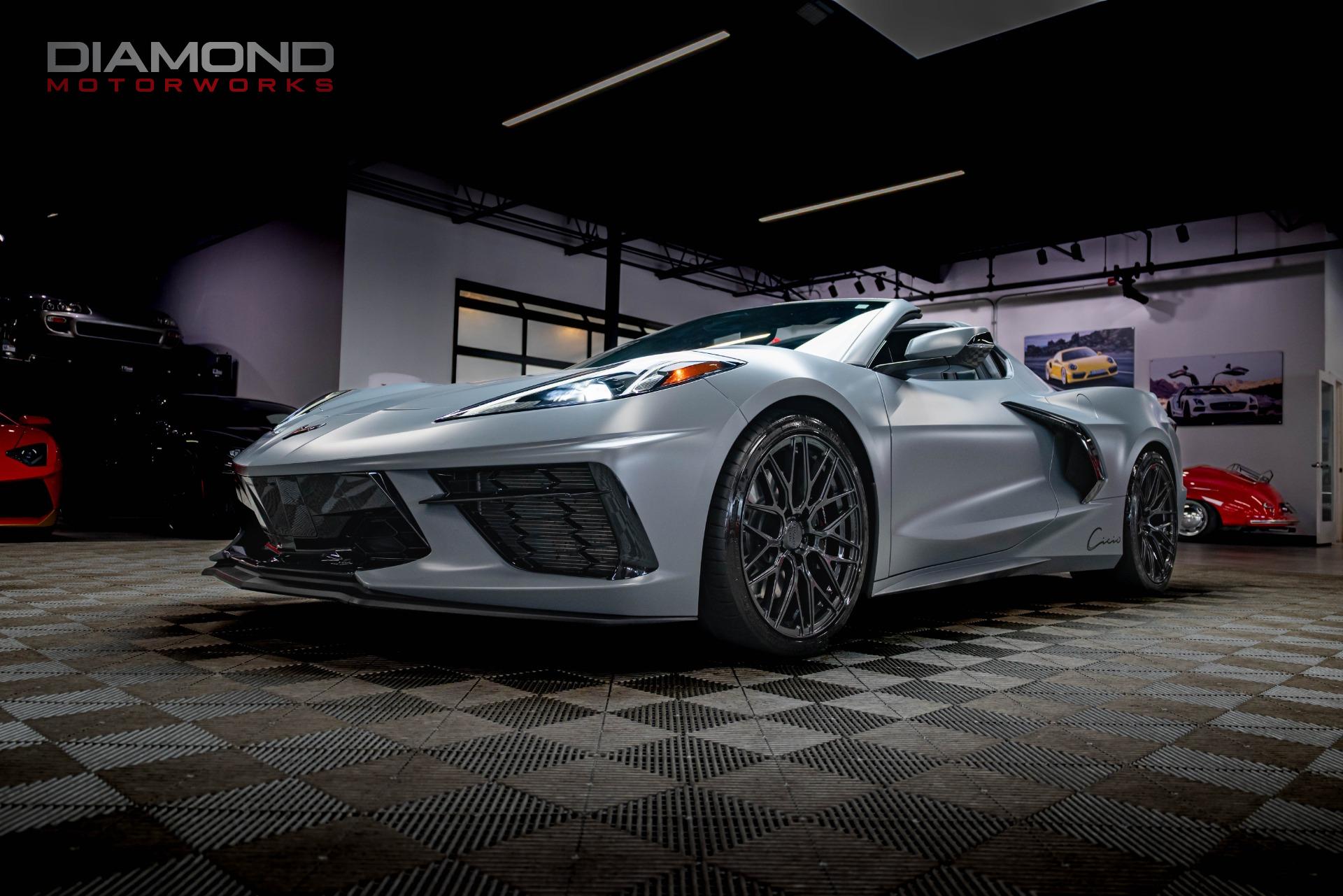 2024 CHEVROLET CORVETTE - Image 112