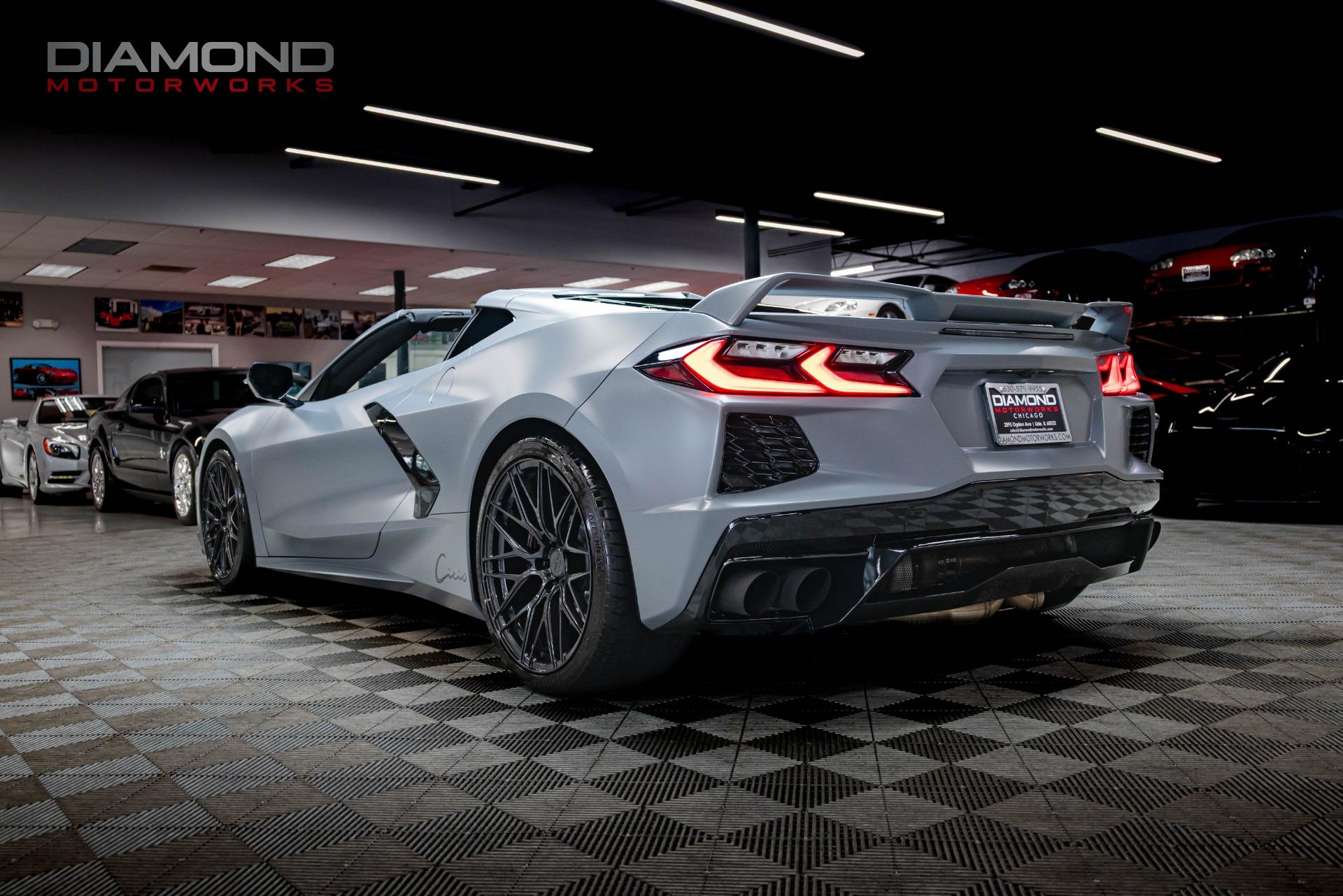 2024 CHEVROLET CORVETTE - Image 113