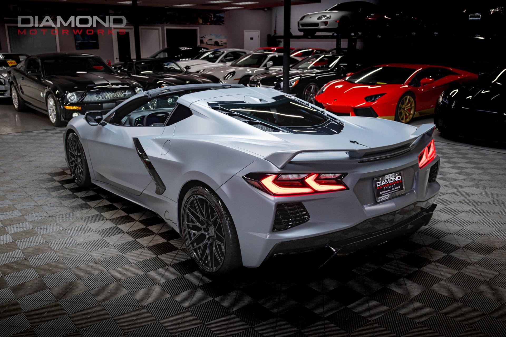 2024 CHEVROLET CORVETTE - Image 114