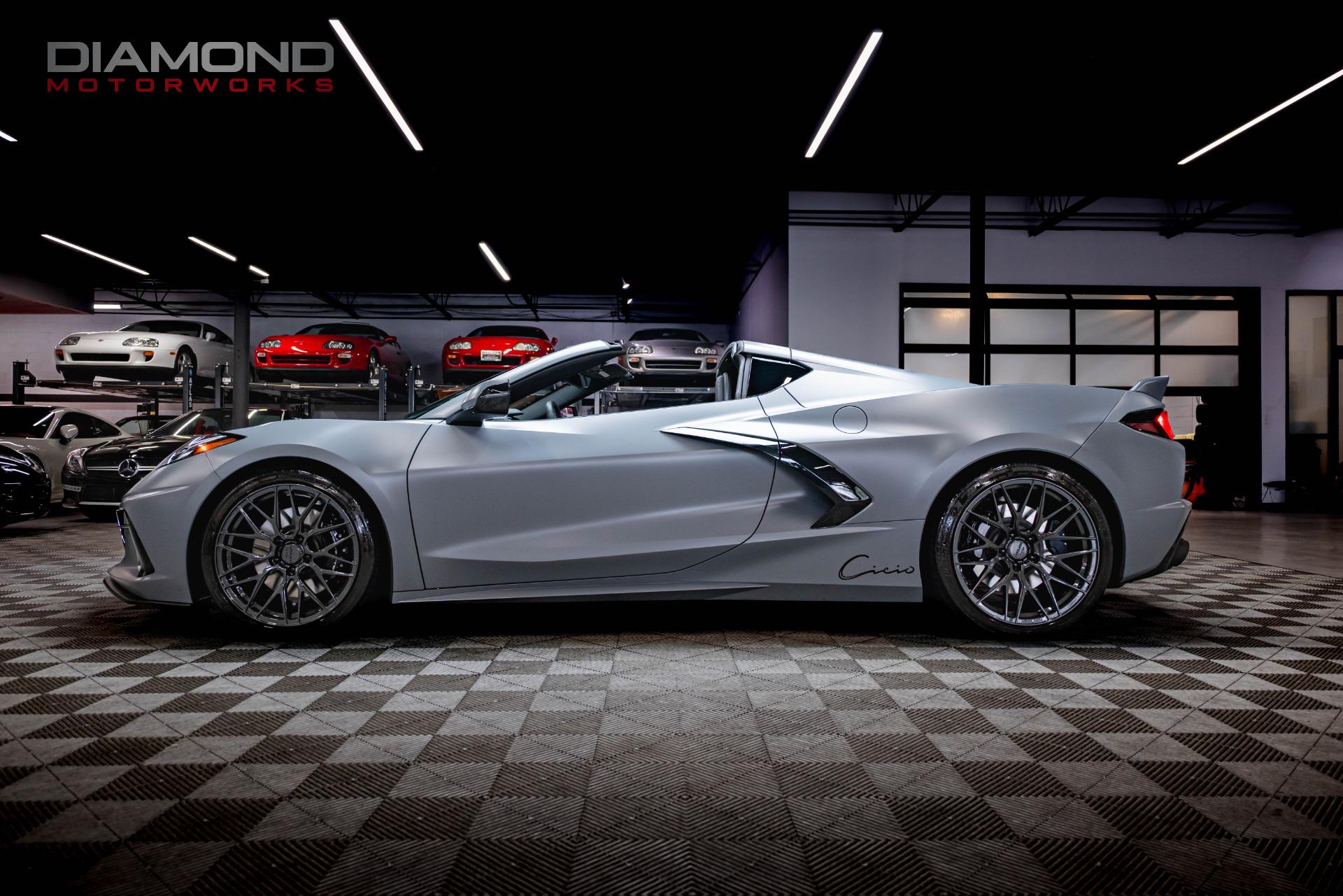 2024 CHEVROLET CORVETTE - Image 115