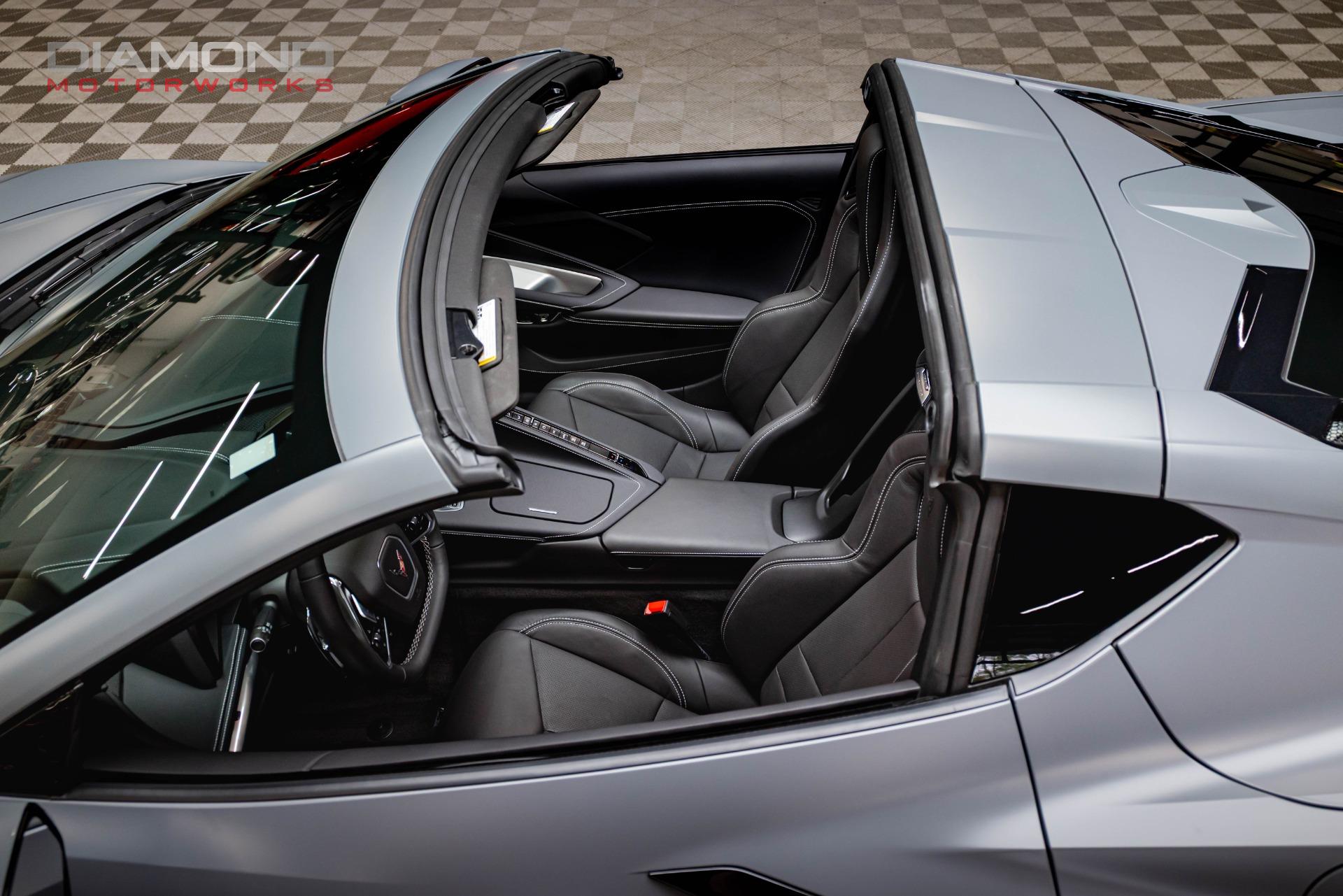 2024 CHEVROLET CORVETTE - Image 116