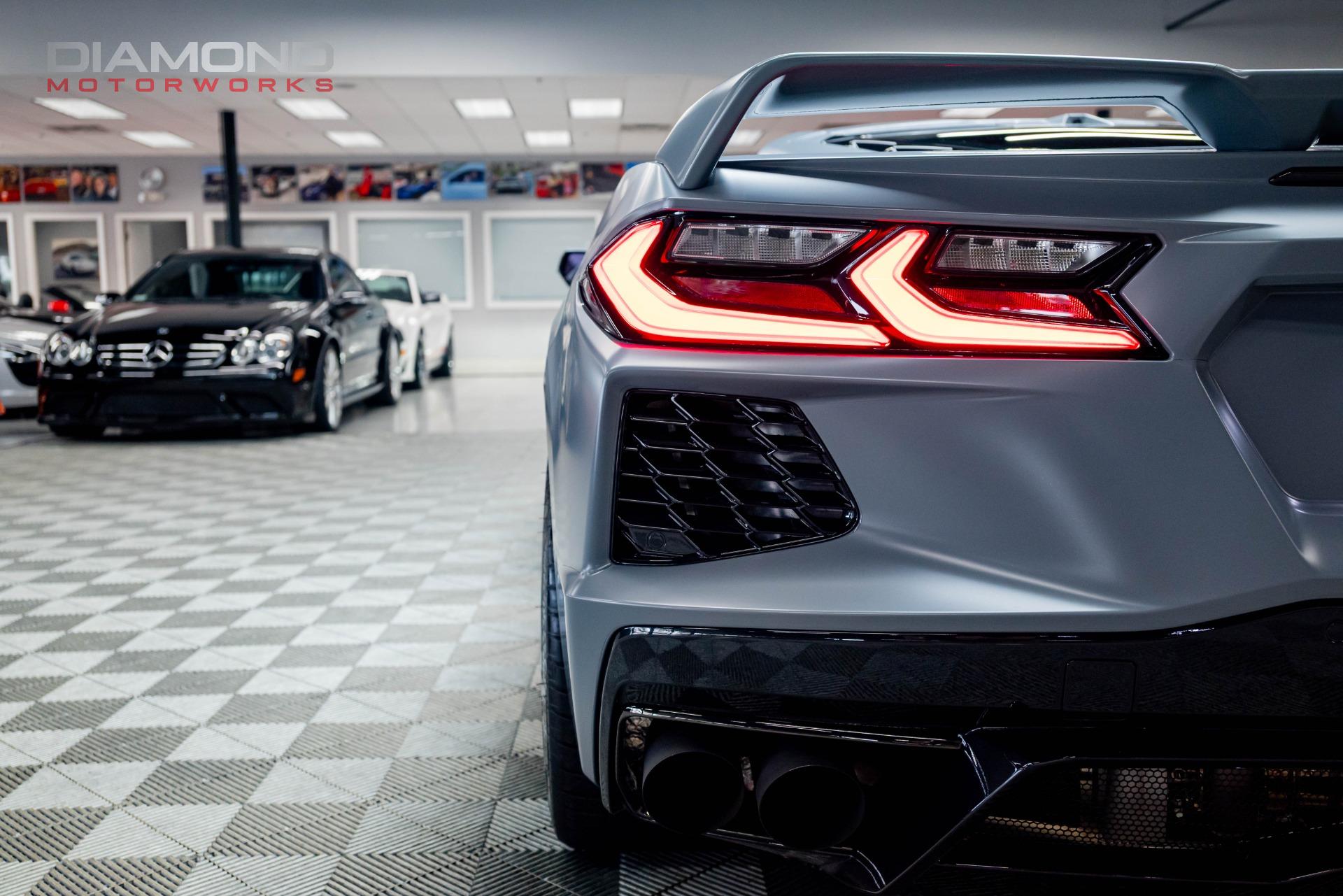 2024 CHEVROLET CORVETTE - Image 118