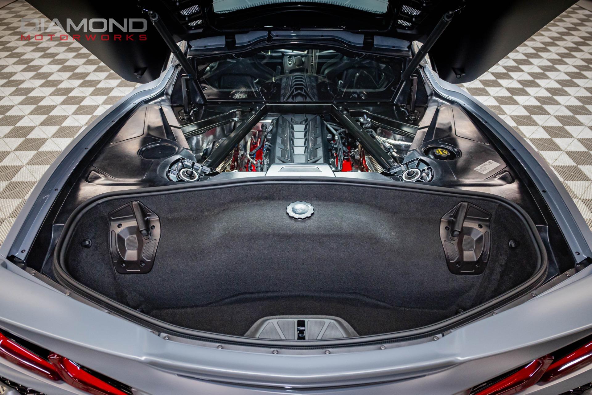 2024 CHEVROLET CORVETTE - Image 121