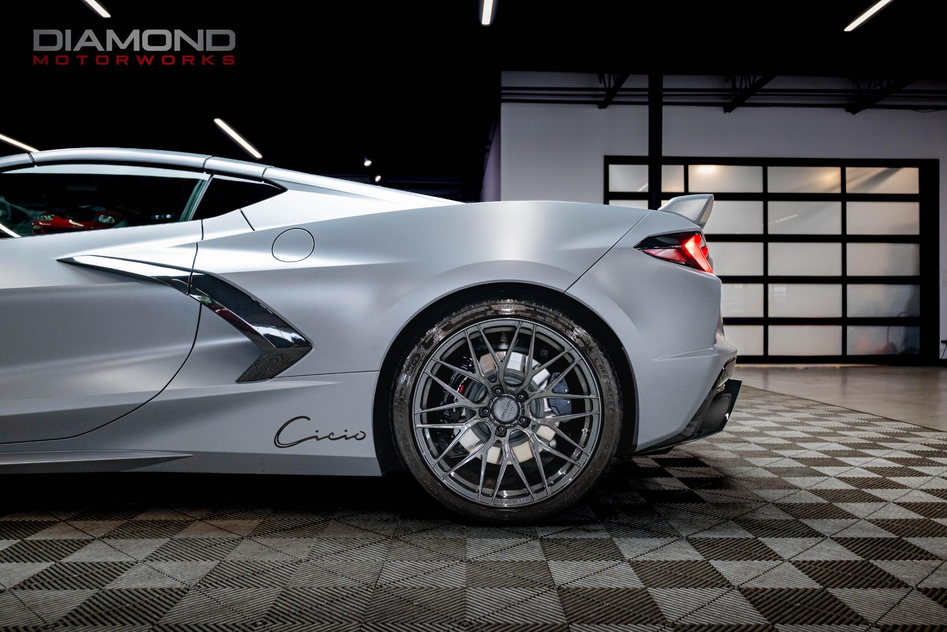 2024 CHEVROLET CORVETTE - Image 14