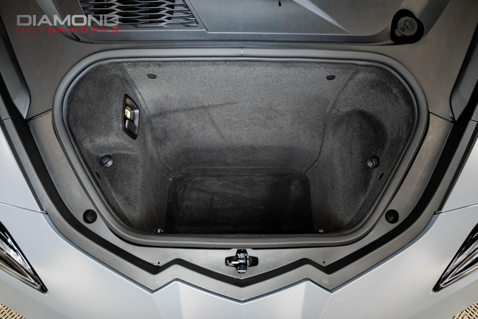 2024 CHEVROLET CORVETTE - Image 122