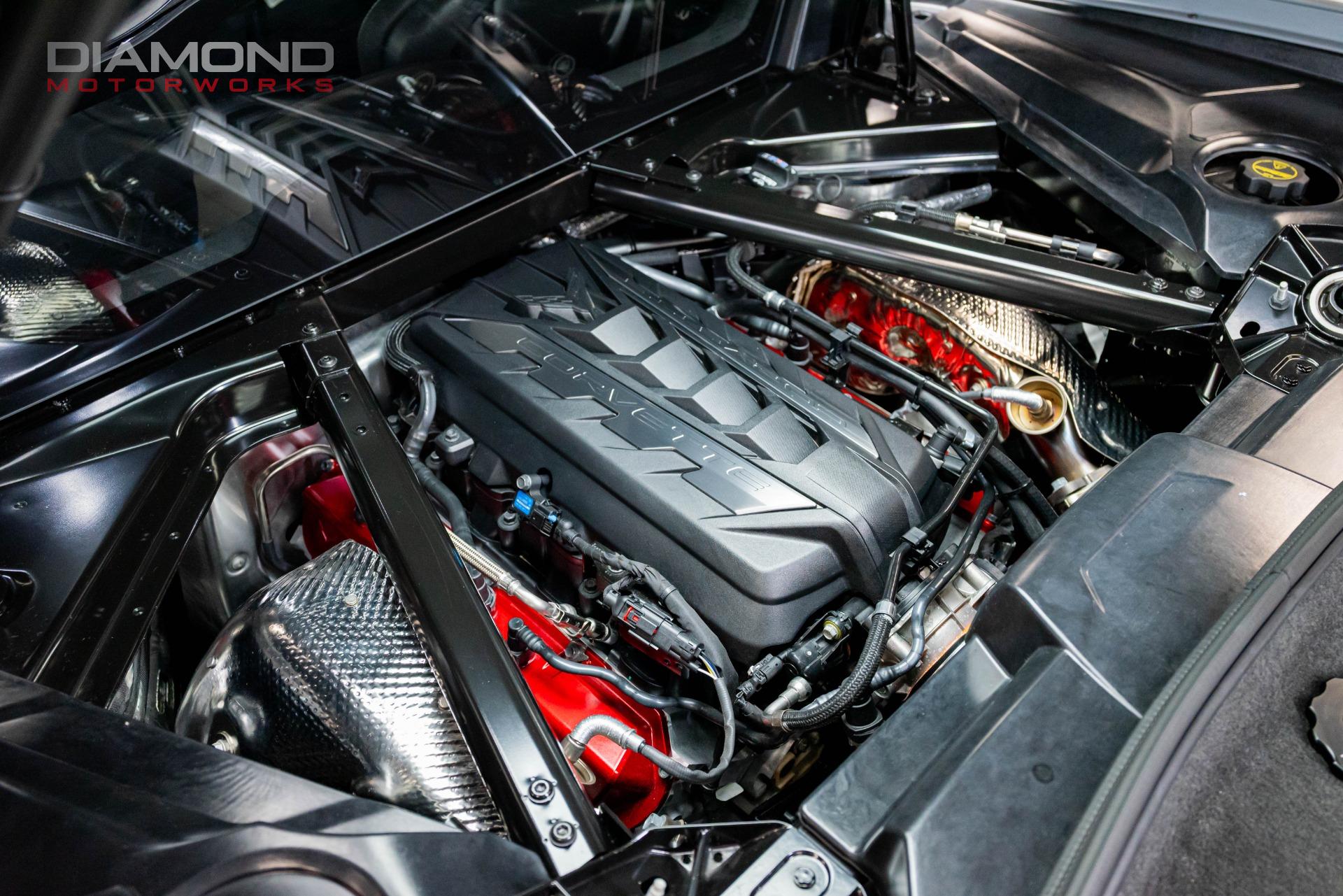 2024 CHEVROLET CORVETTE - Image 123