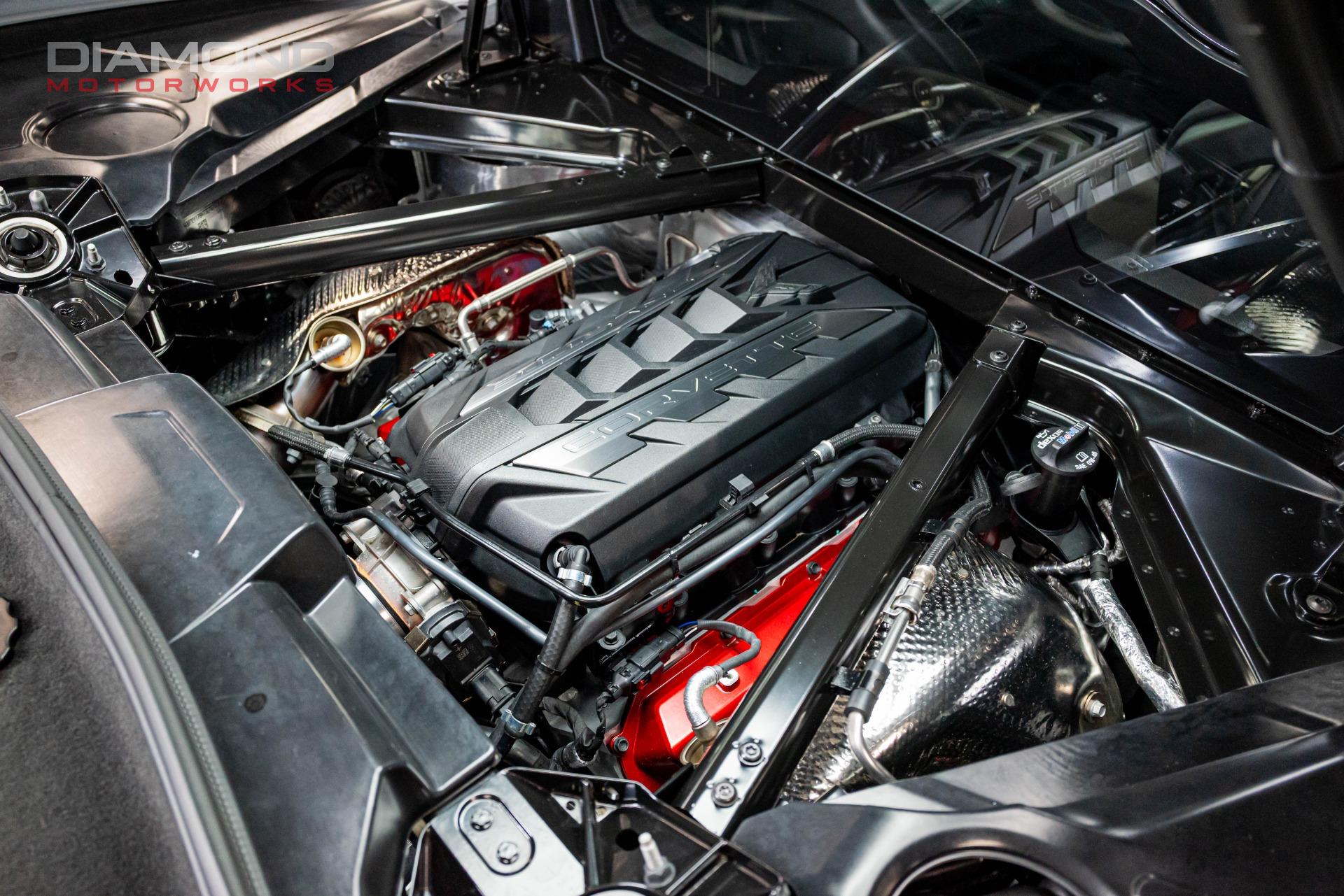 2024 CHEVROLET CORVETTE - Image 124