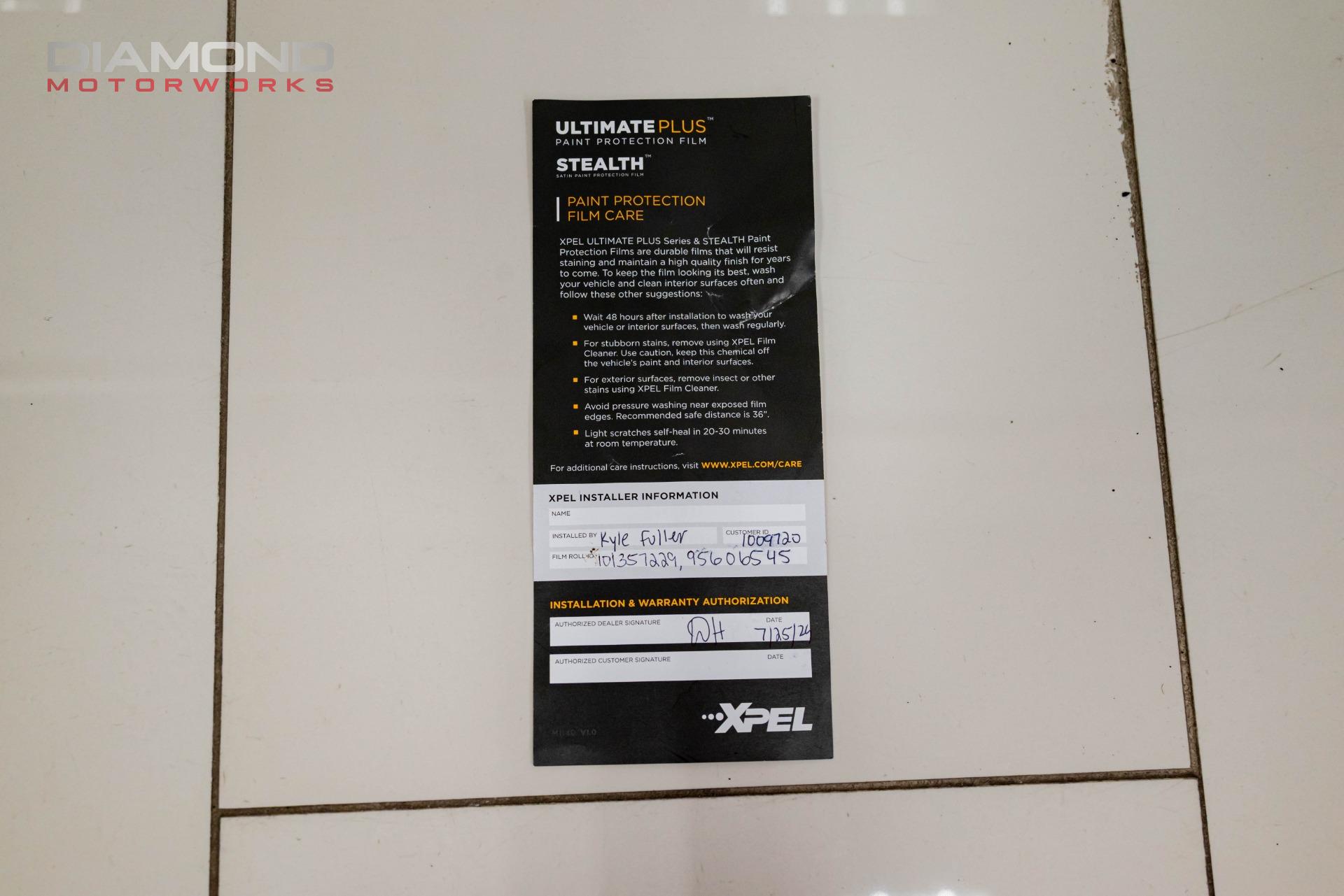 2024 CHEVROLET CORVETTE - Image 127