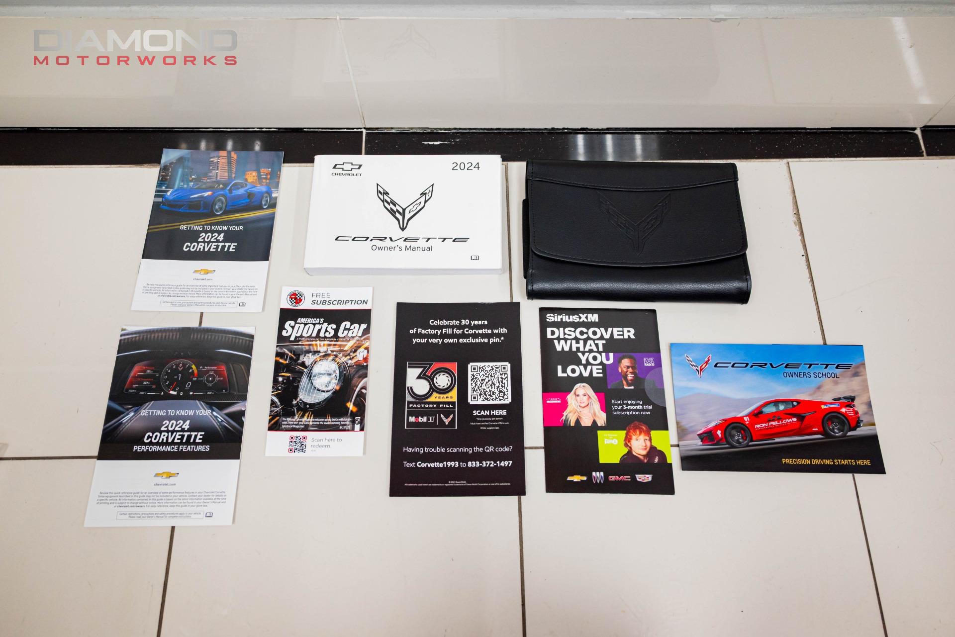 2024 CHEVROLET CORVETTE - Image 128