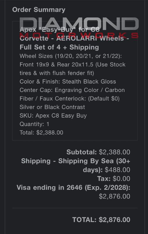 2024 CHEVROLET CORVETTE - Image 132