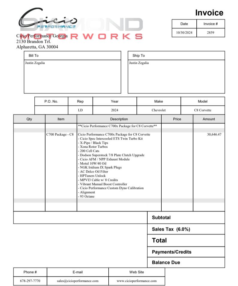2024 CHEVROLET CORVETTE - Image 135