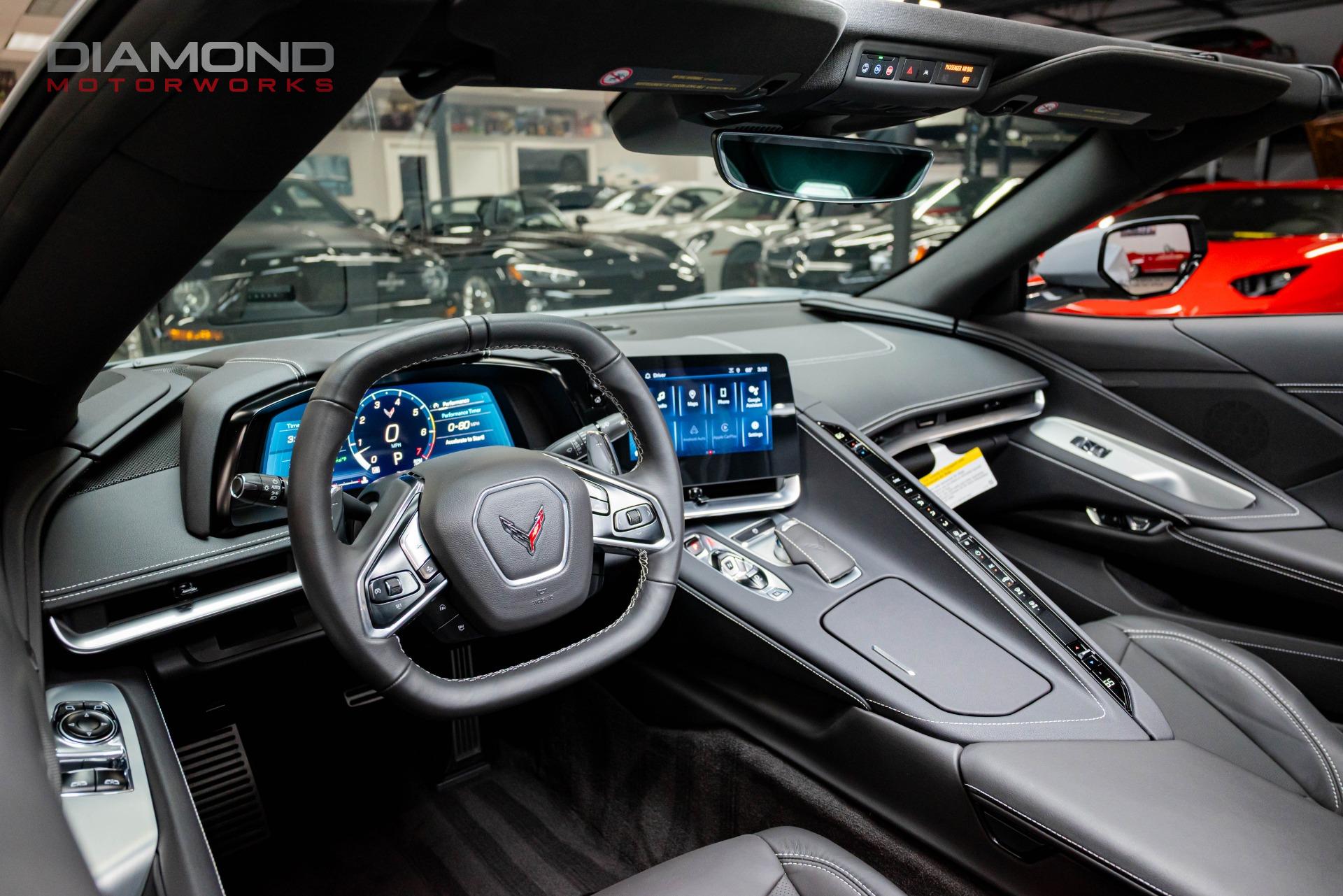 2024 CHEVROLET CORVETTE - Image 16