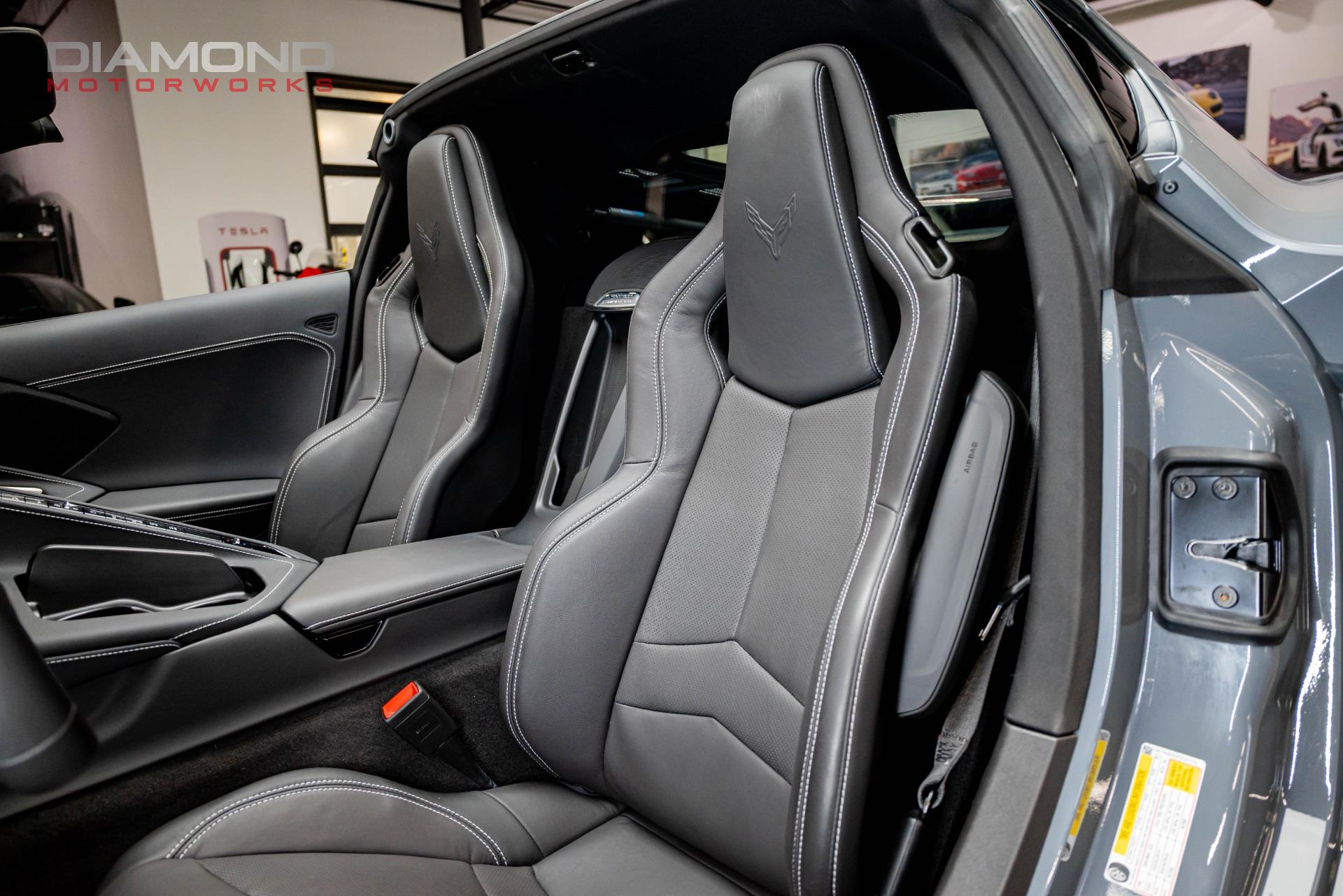 2024 CHEVROLET CORVETTE - Image 17