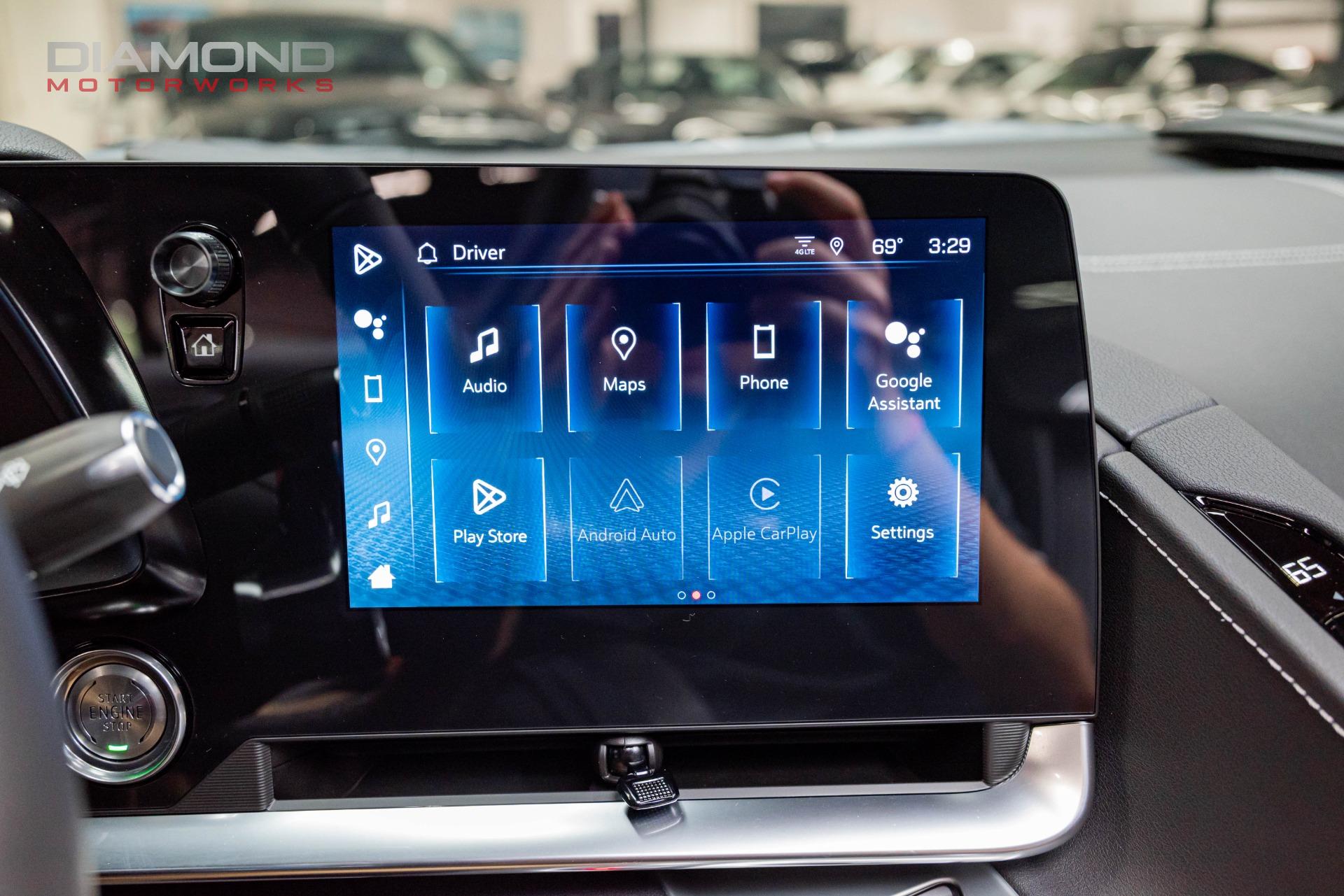 2024 CHEVROLET CORVETTE - Image 20