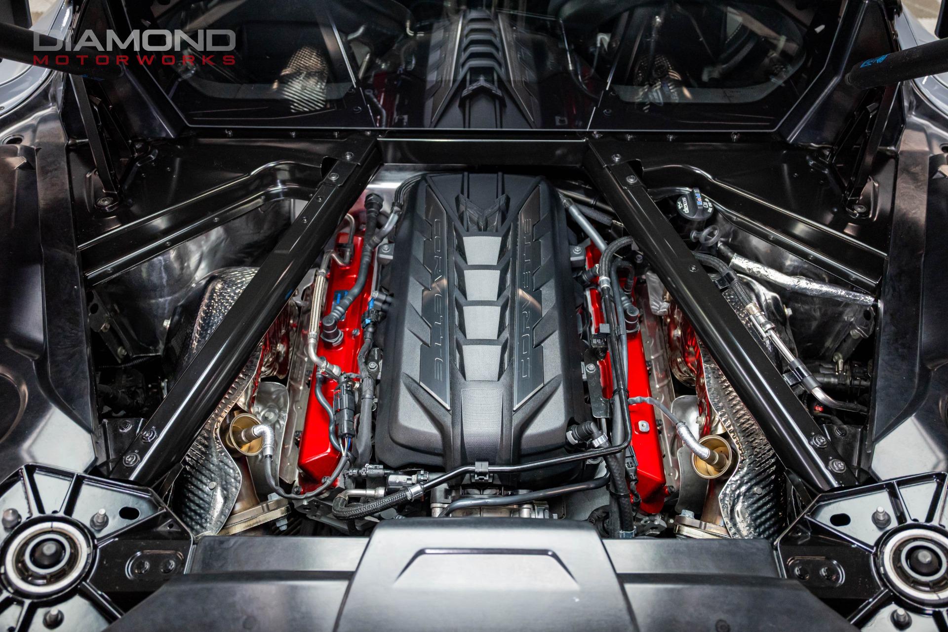 2024 CHEVROLET CORVETTE - Image 21