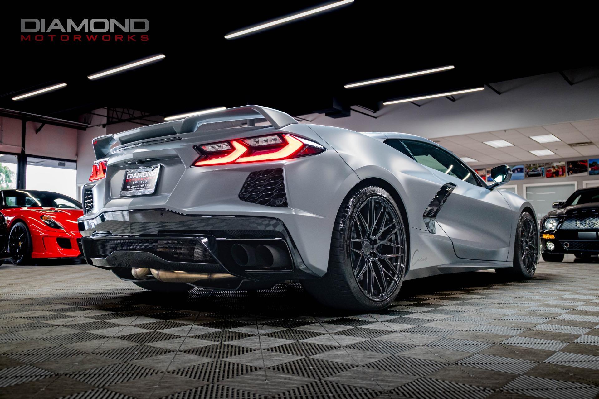 2024 CHEVROLET CORVETTE - Image 4