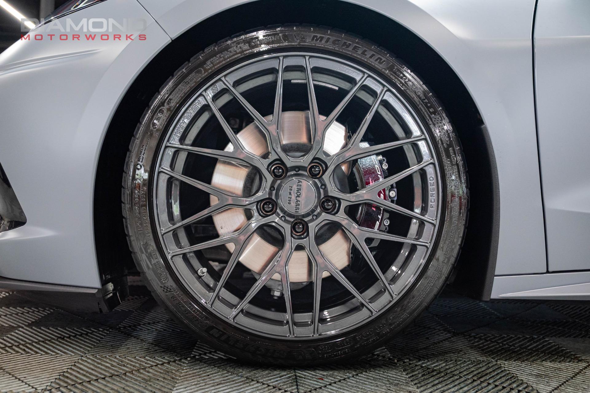 2024 CHEVROLET CORVETTE - Image 22