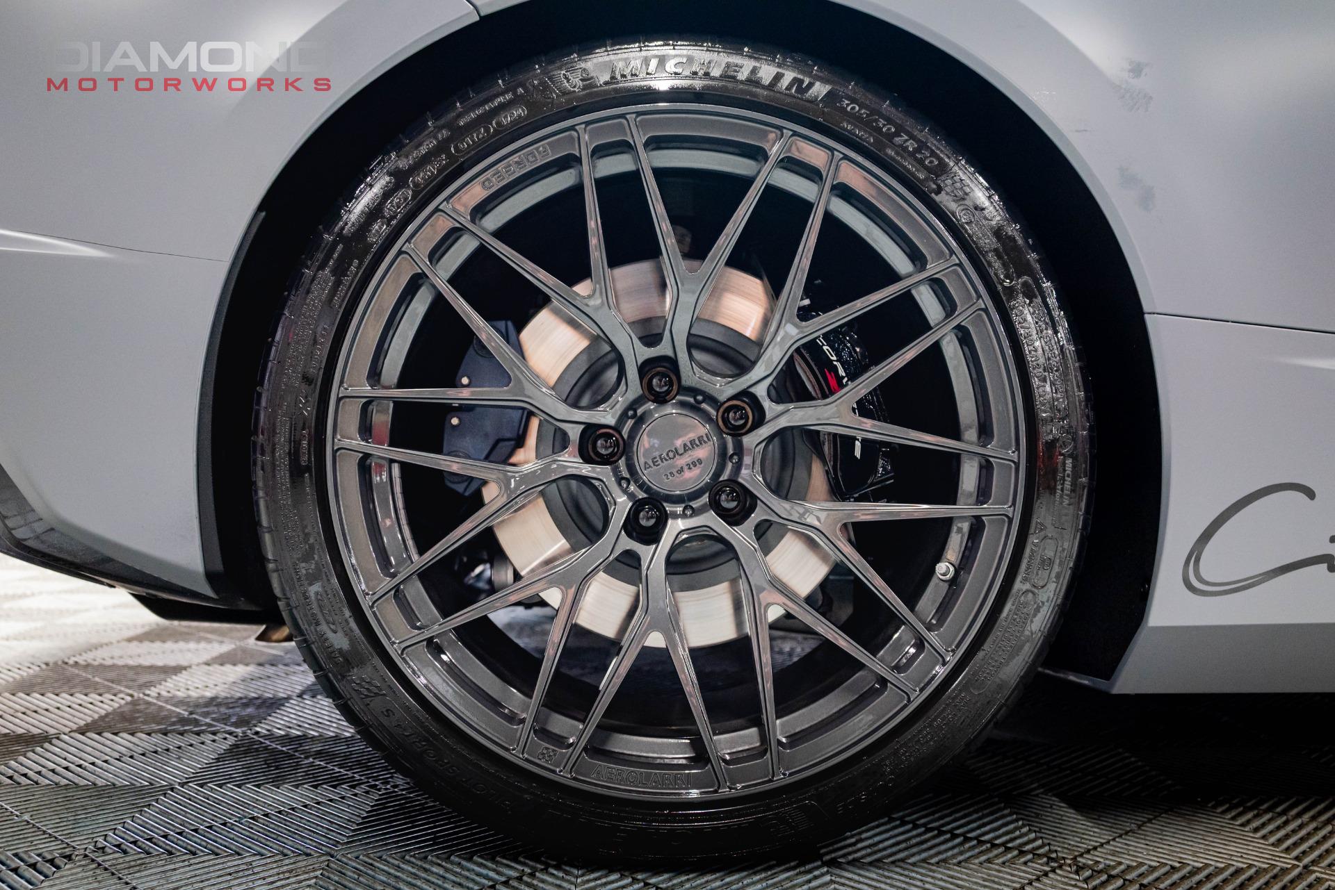 2024 CHEVROLET CORVETTE - Image 25