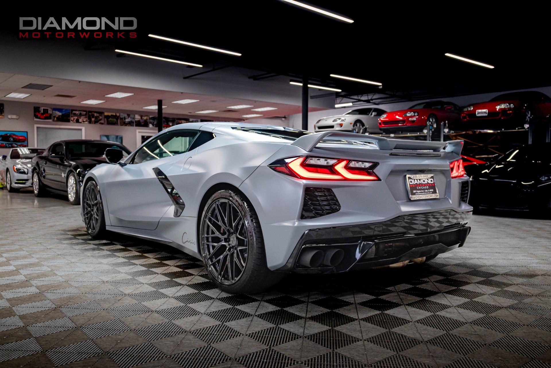 2024 CHEVROLET CORVETTE - Image 27