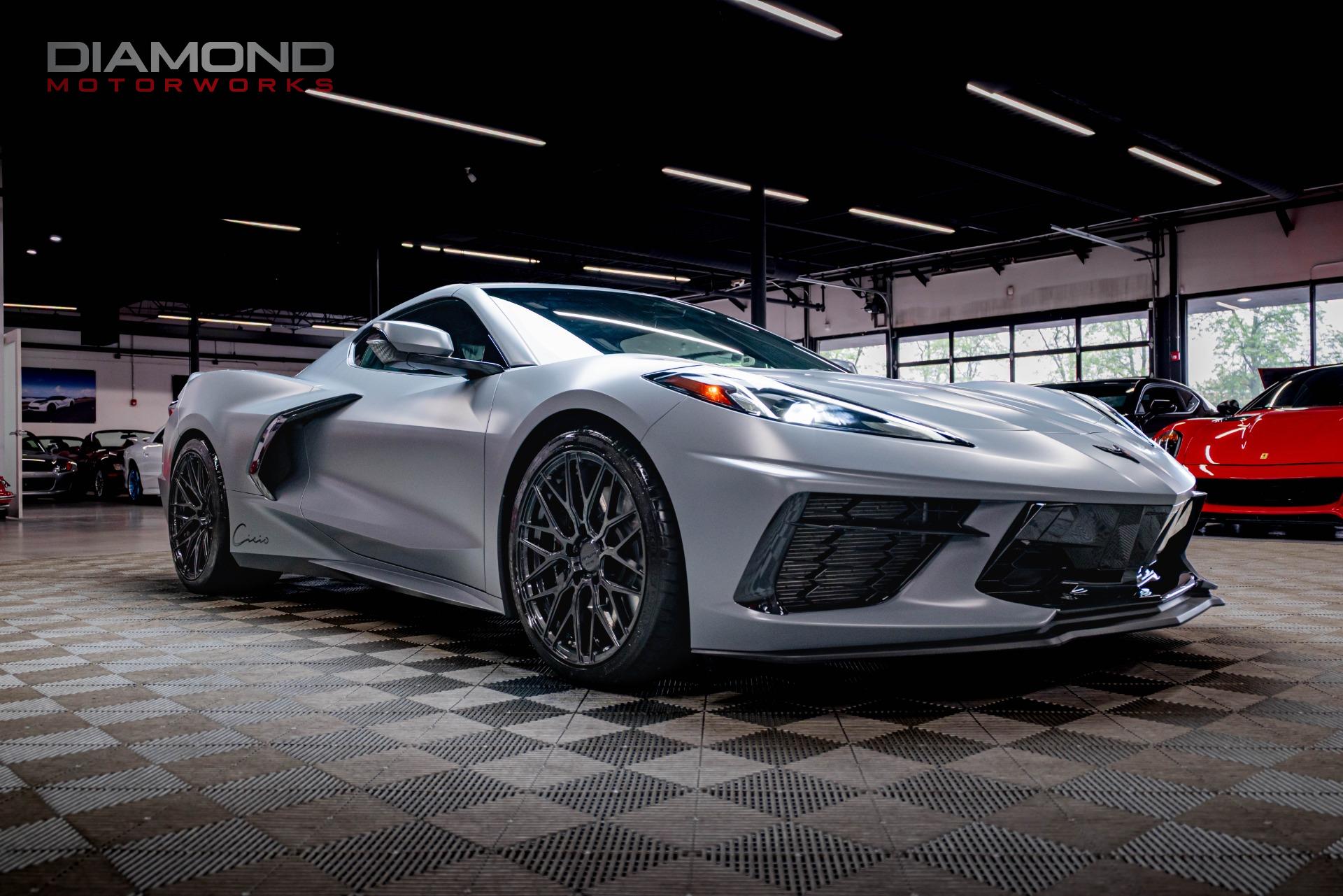 2024 CHEVROLET CORVETTE - Image 28