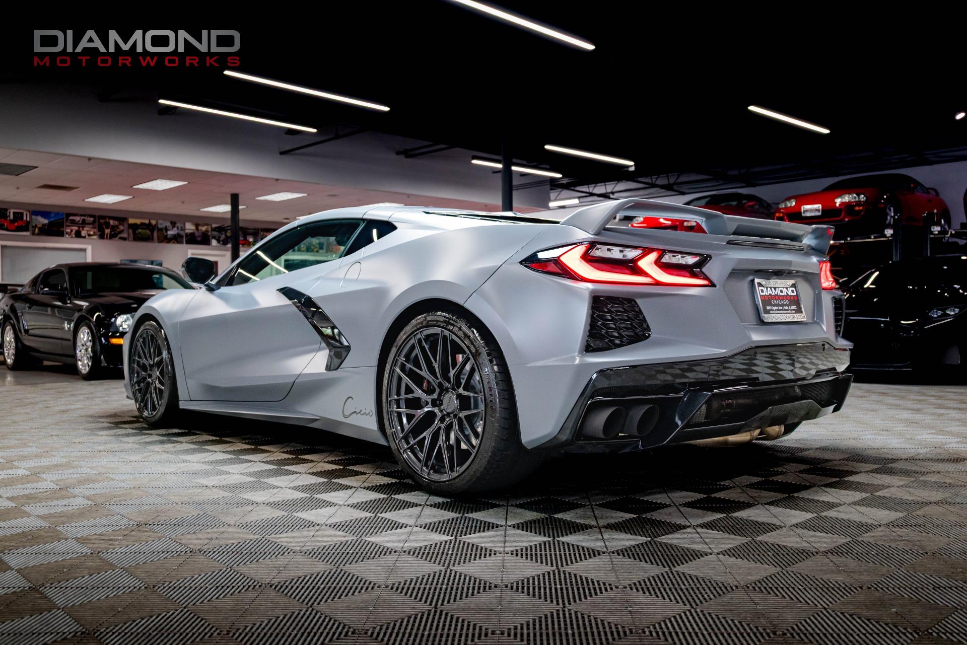 2024 CHEVROLET CORVETTE - Image 29