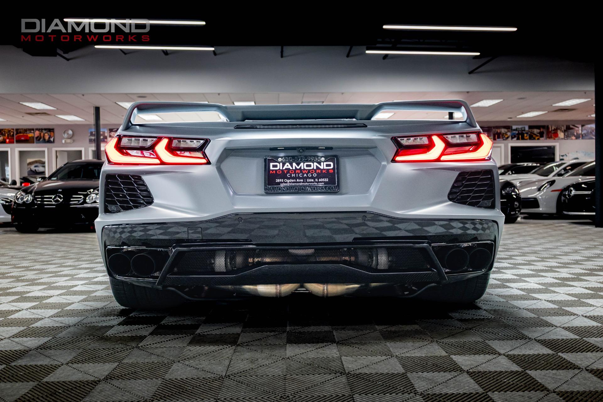 2024 CHEVROLET CORVETTE - Image 30