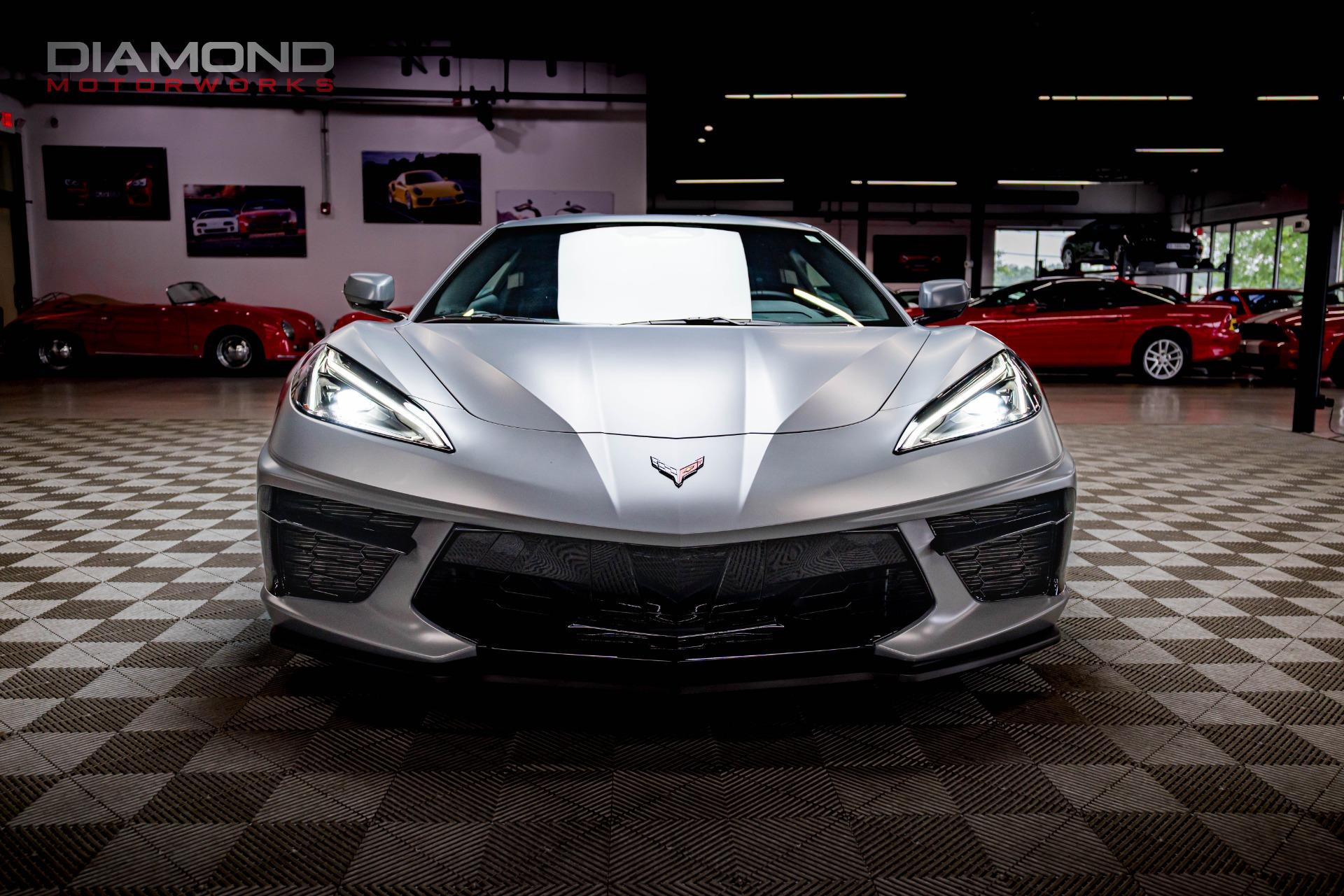 2024 CHEVROLET CORVETTE - Image 31