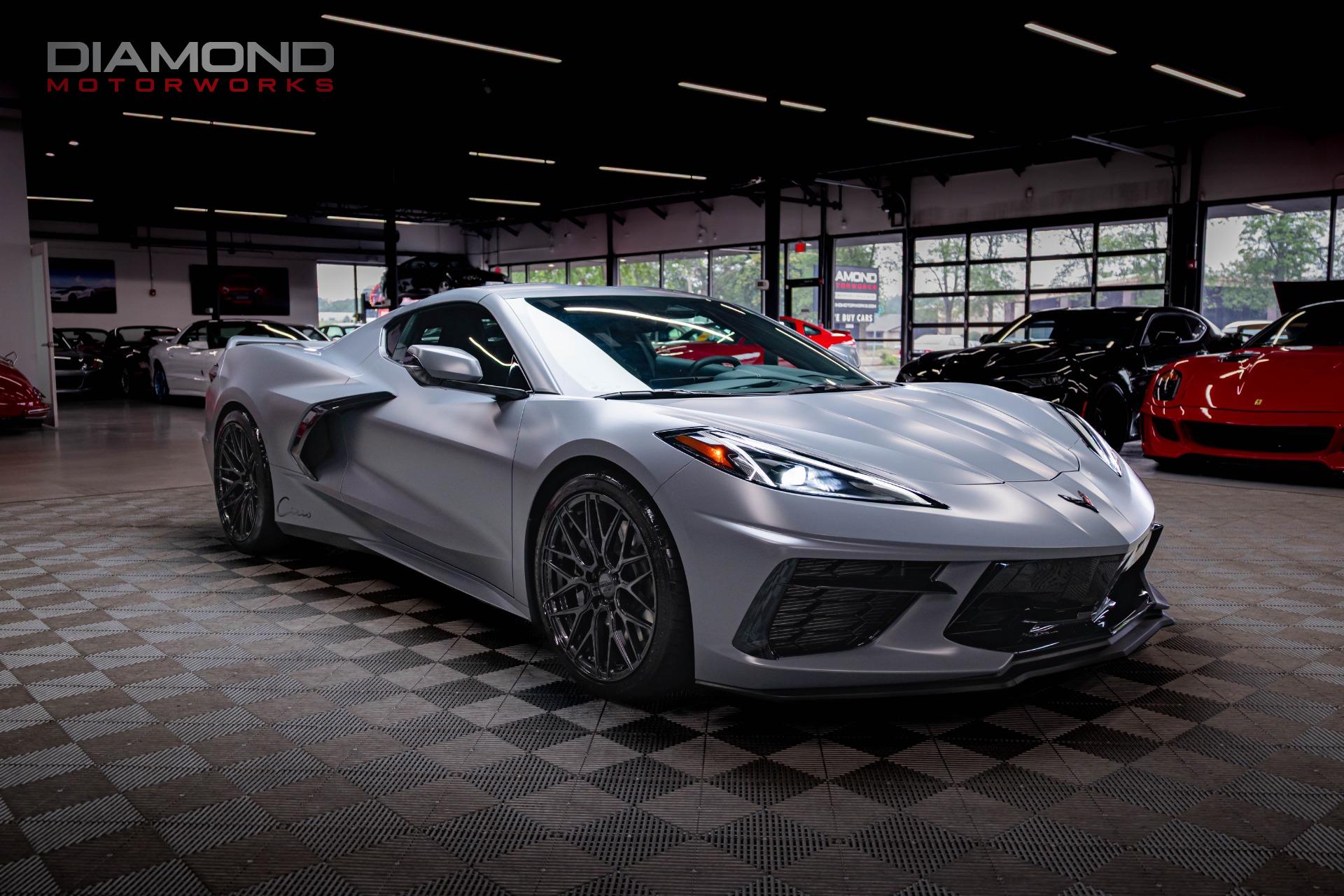 2024 CHEVROLET CORVETTE - Image 5