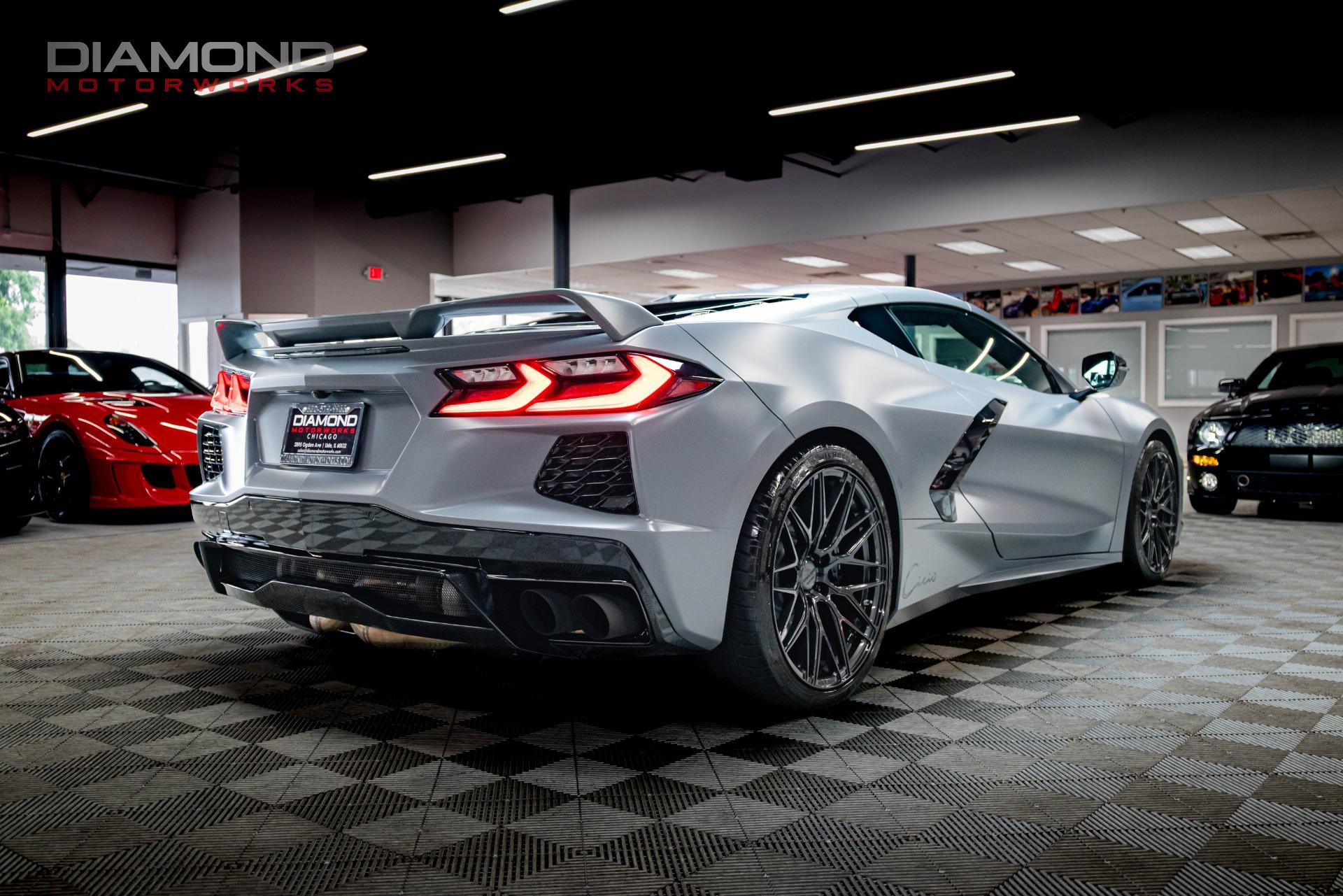 2024 CHEVROLET CORVETTE - Image 32