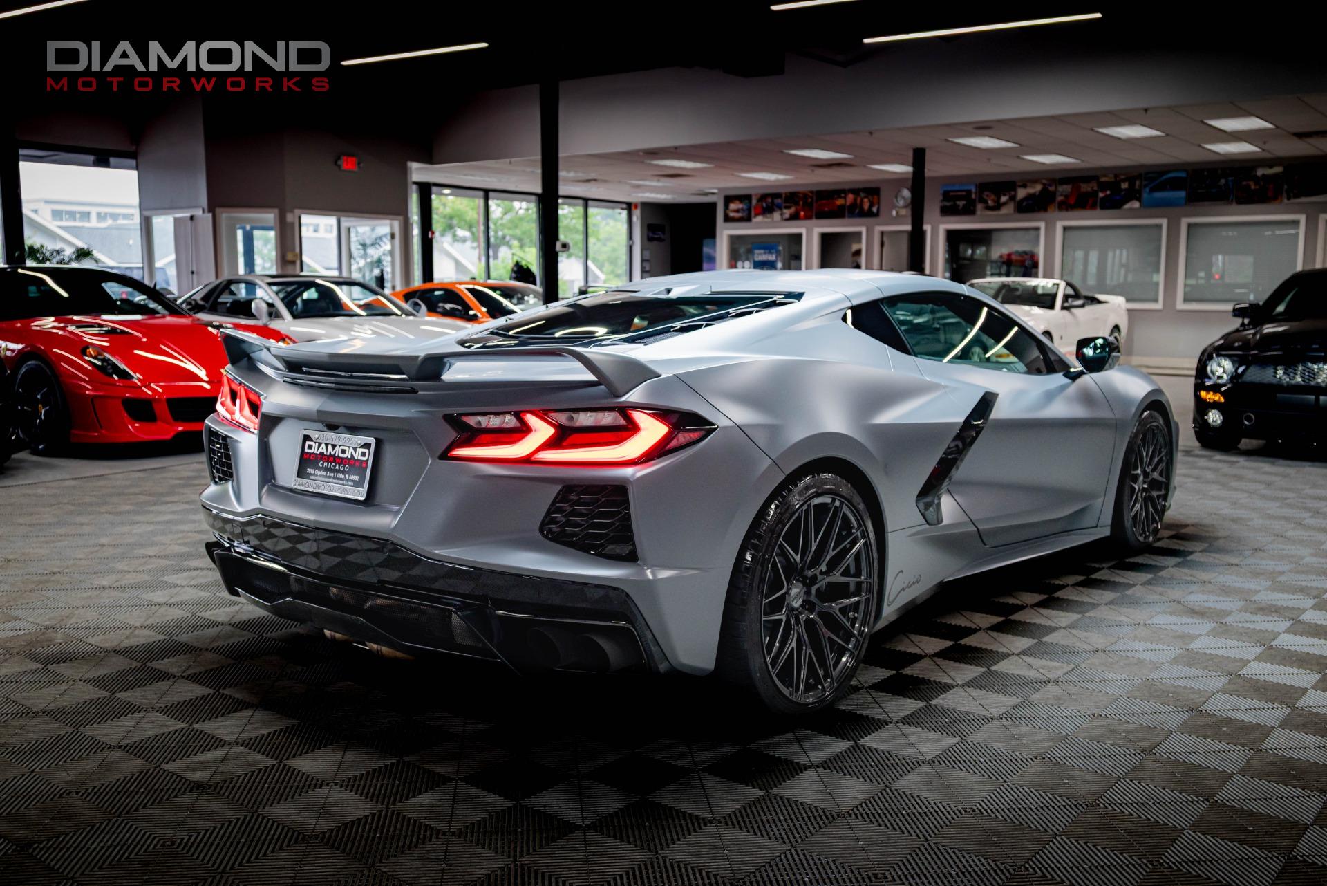 2024 CHEVROLET CORVETTE - Image 33