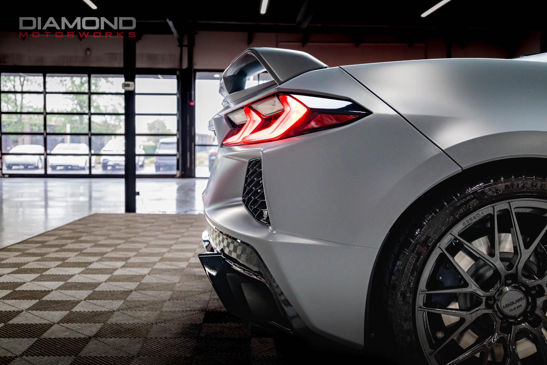 2024 CHEVROLET CORVETTE - Image 34