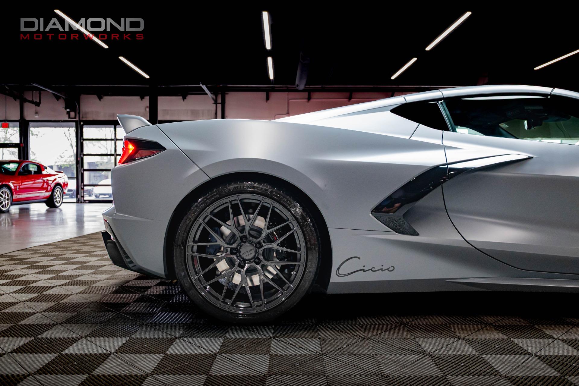 2024 CHEVROLET CORVETTE - Image 35