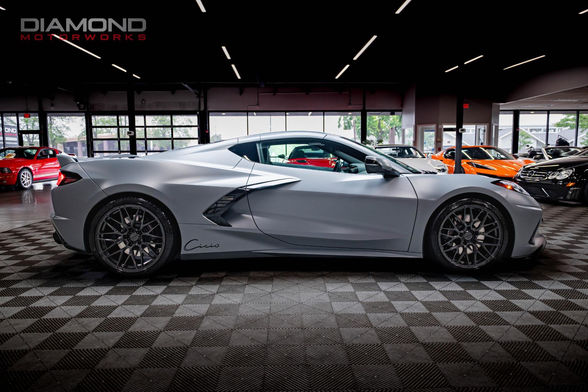 2024 CHEVROLET CORVETTE - Image 36