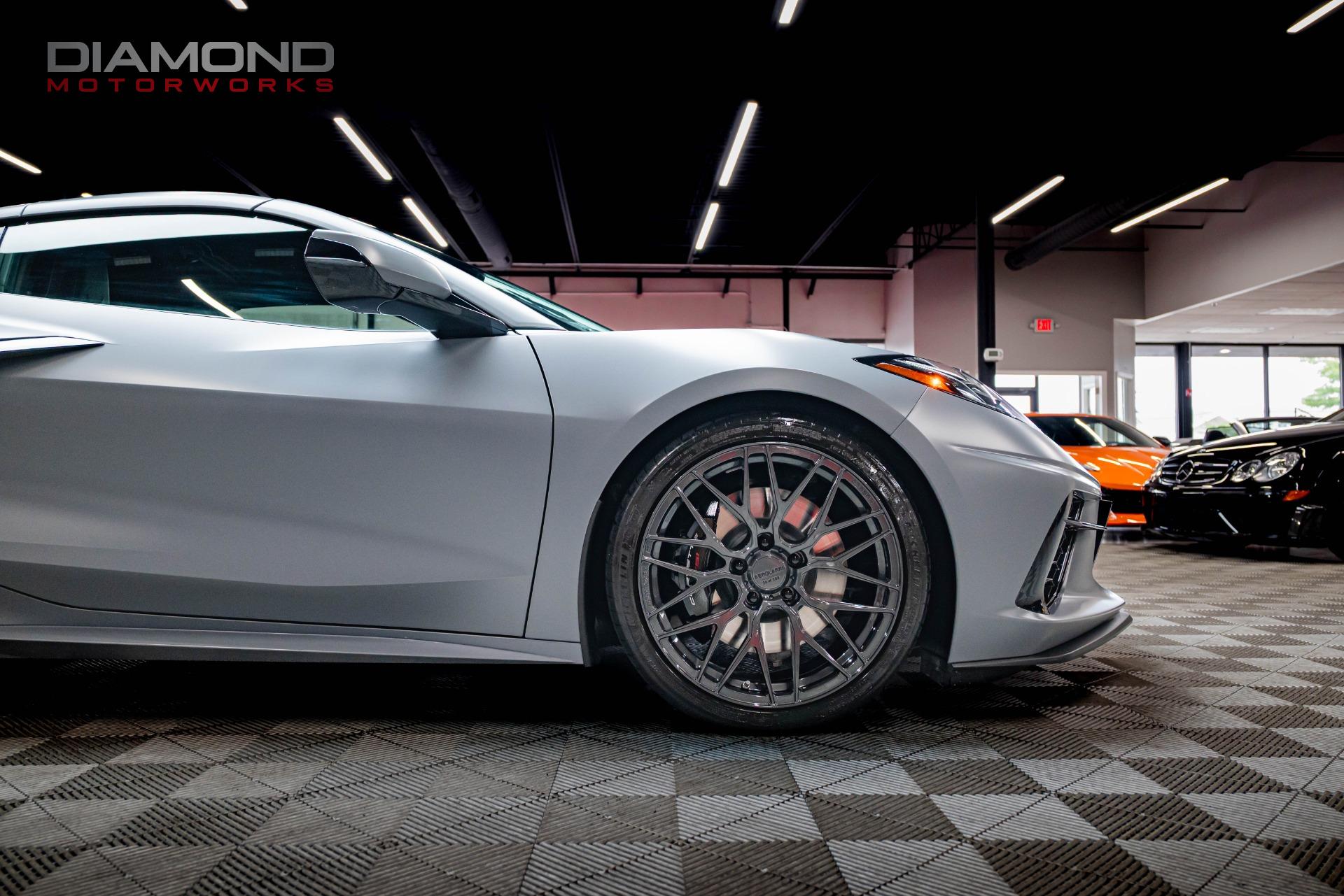 2024 CHEVROLET CORVETTE - Image 37