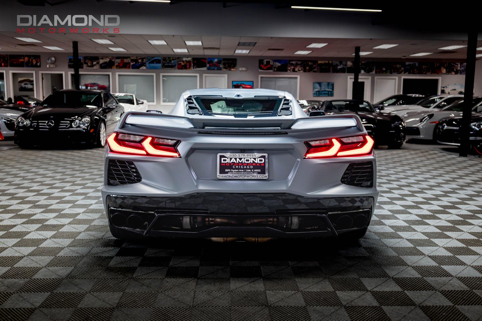 2024 CHEVROLET CORVETTE - Image 40