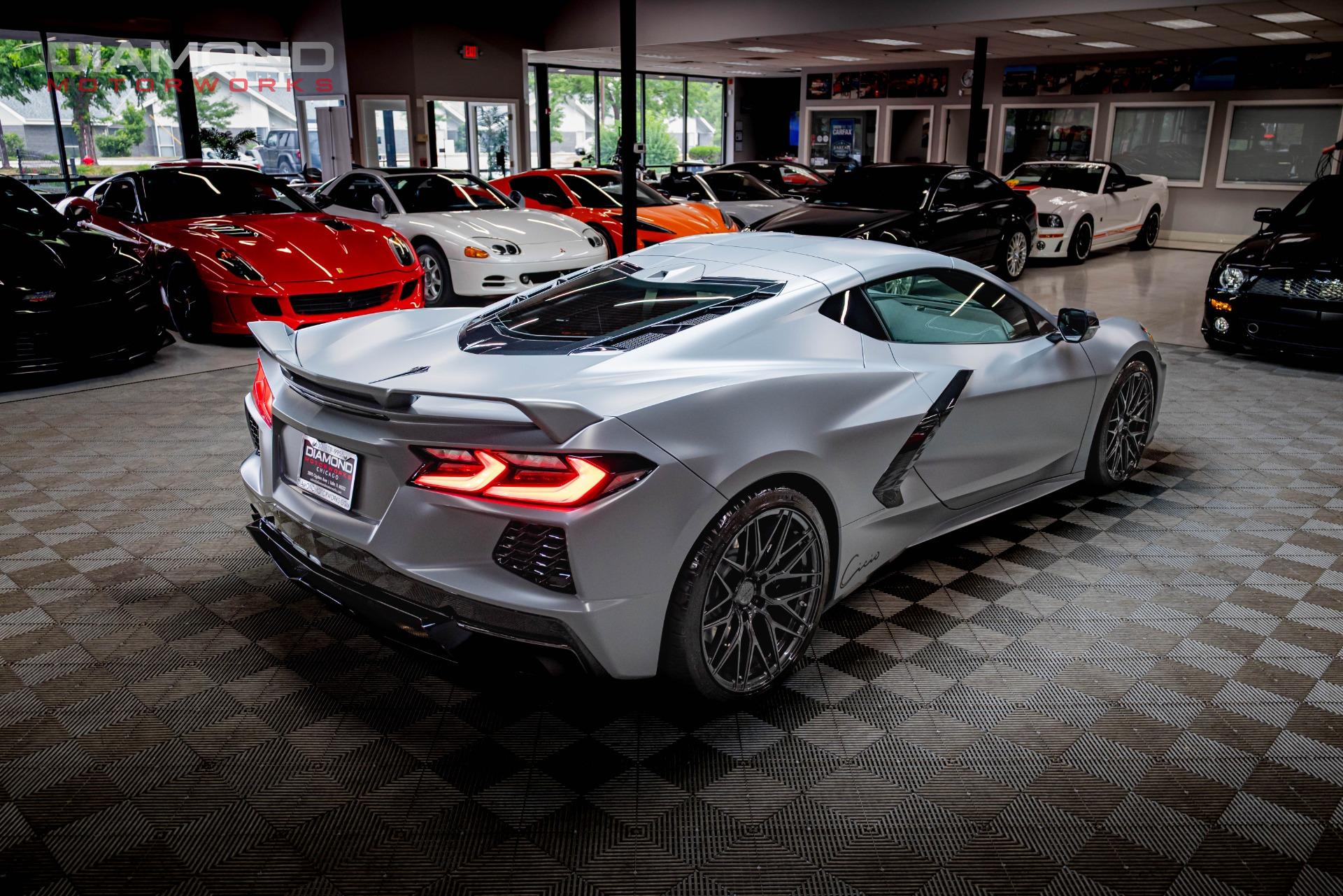 2024 CHEVROLET CORVETTE - Image 42