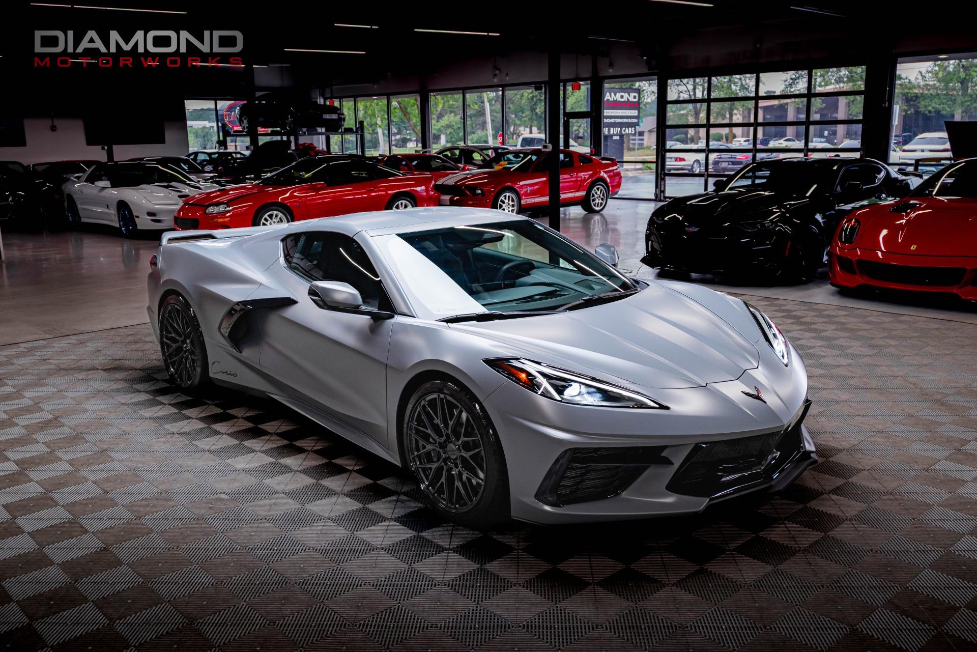 2024 CHEVROLET CORVETTE - Image 43