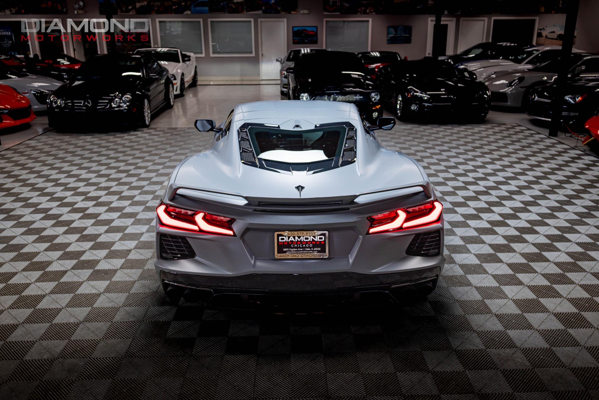 2024 CHEVROLET CORVETTE - Image 48