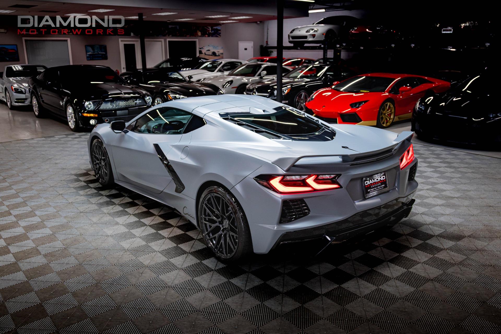 Used 2024 Chevrolet Corvette Stingray Cicio C700X Twin Turbo