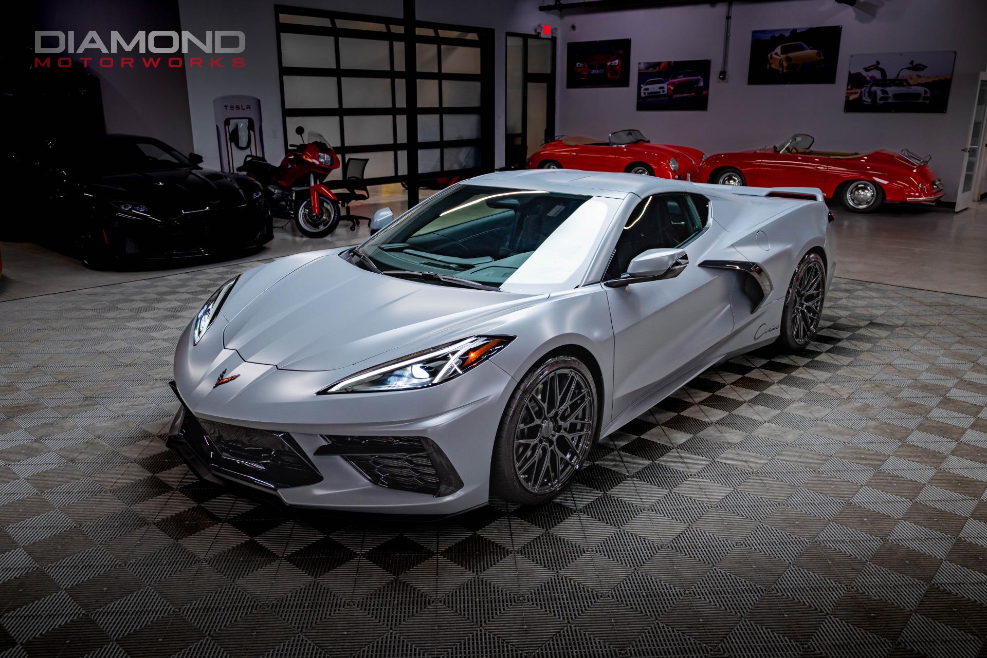 2024 CHEVROLET CORVETTE - Image 50