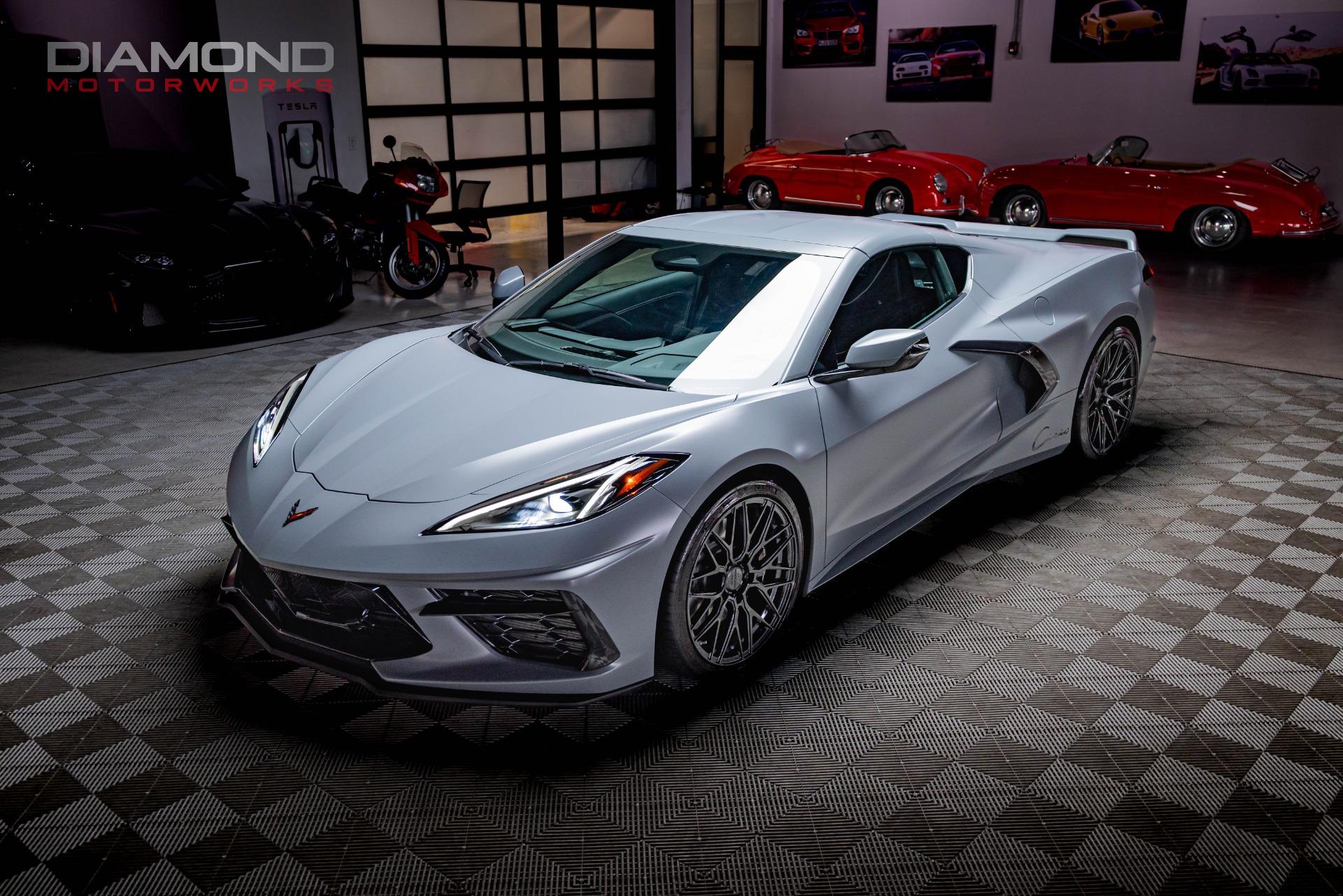 2024 CHEVROLET CORVETTE - Image 55