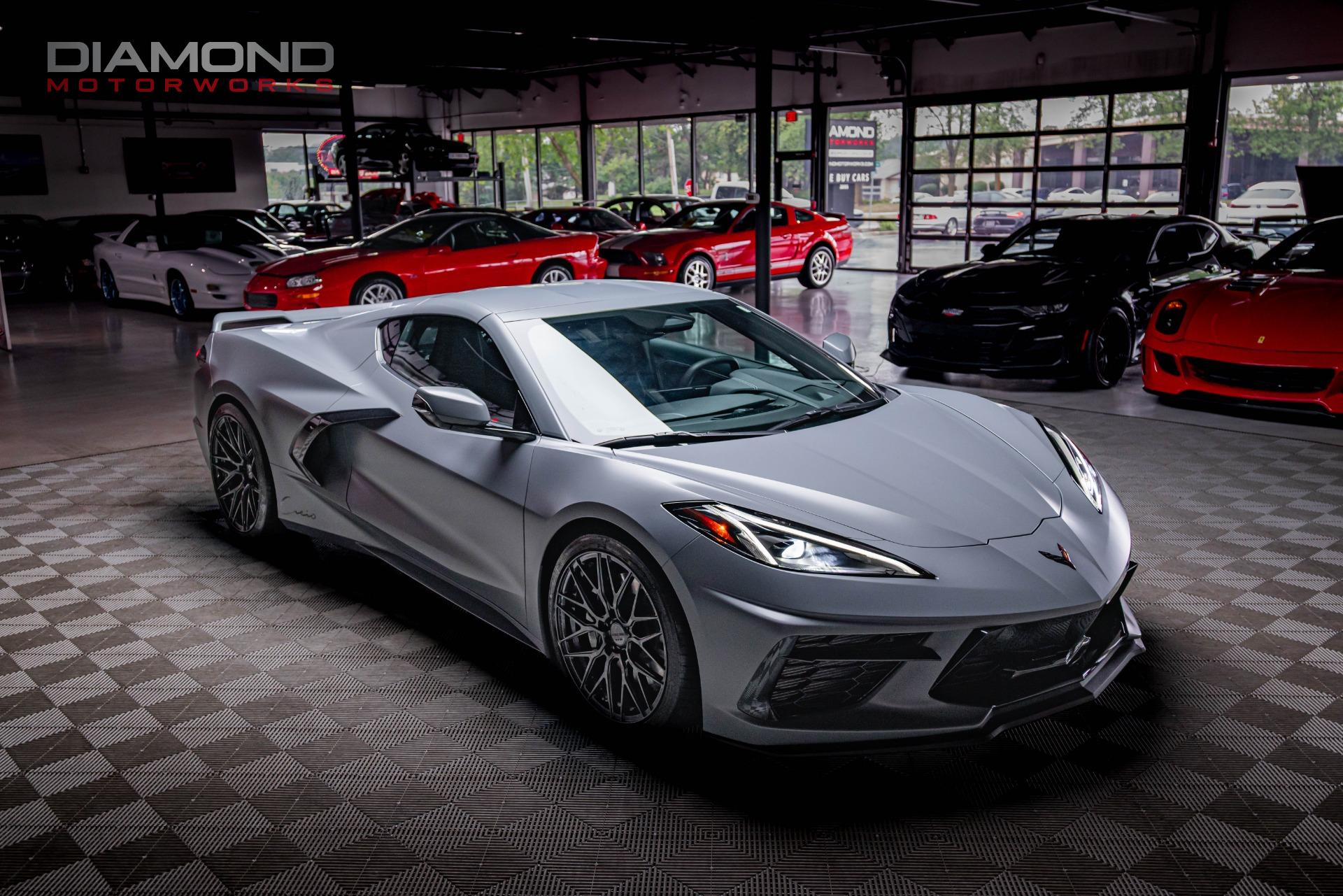 2024 CHEVROLET CORVETTE - Image 56