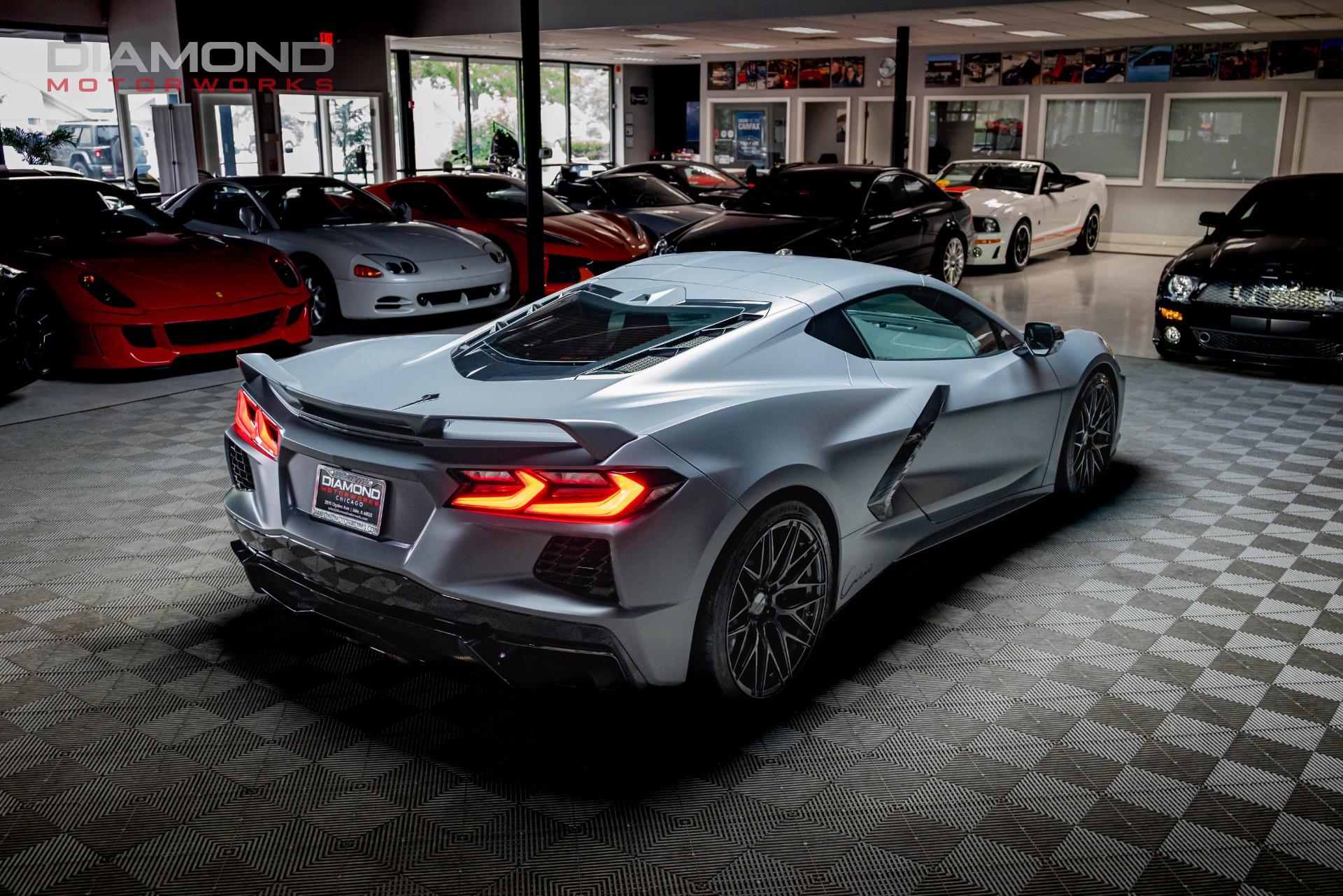 2024 CHEVROLET CORVETTE - Image 57