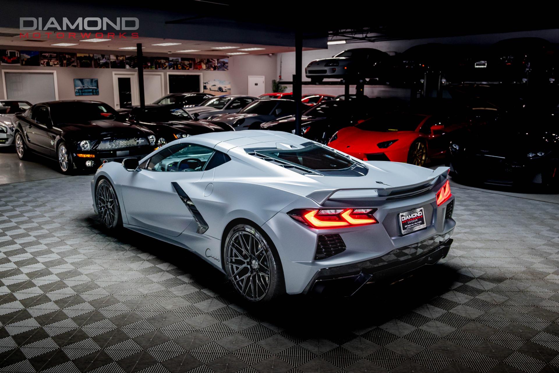 2024 CHEVROLET CORVETTE - Image 58