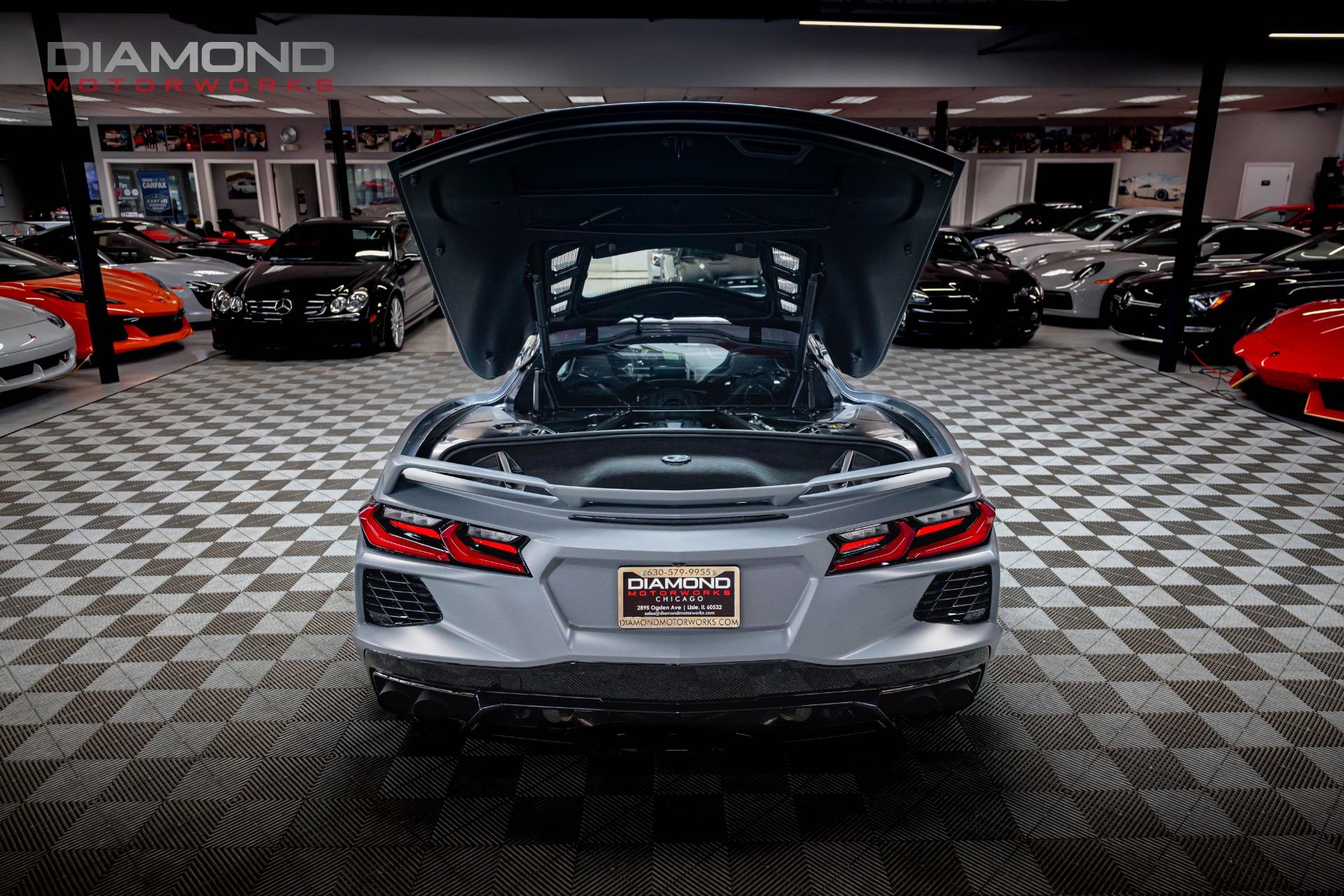 2024 CHEVROLET CORVETTE - Image 59