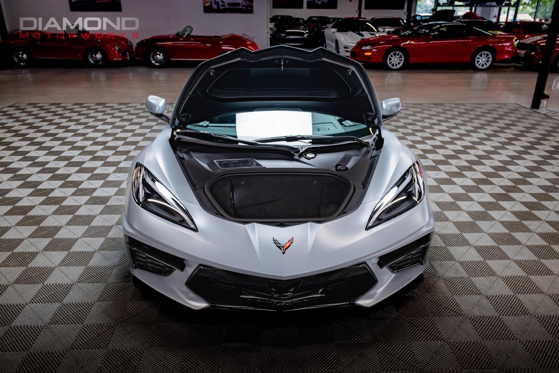 2024 CHEVROLET CORVETTE - Image 60