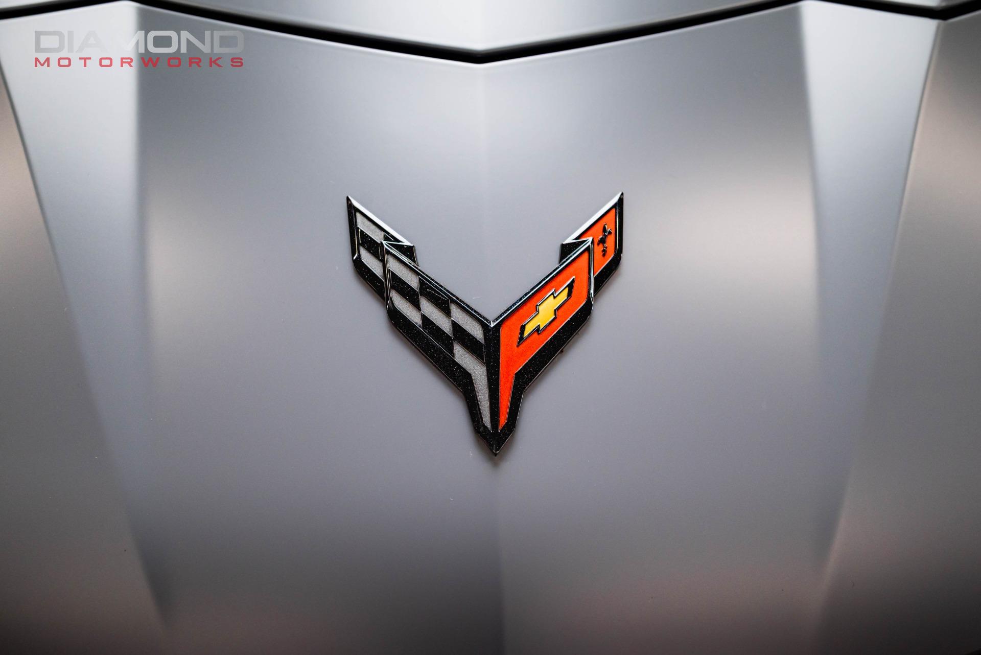 2024 CHEVROLET CORVETTE - Image 8