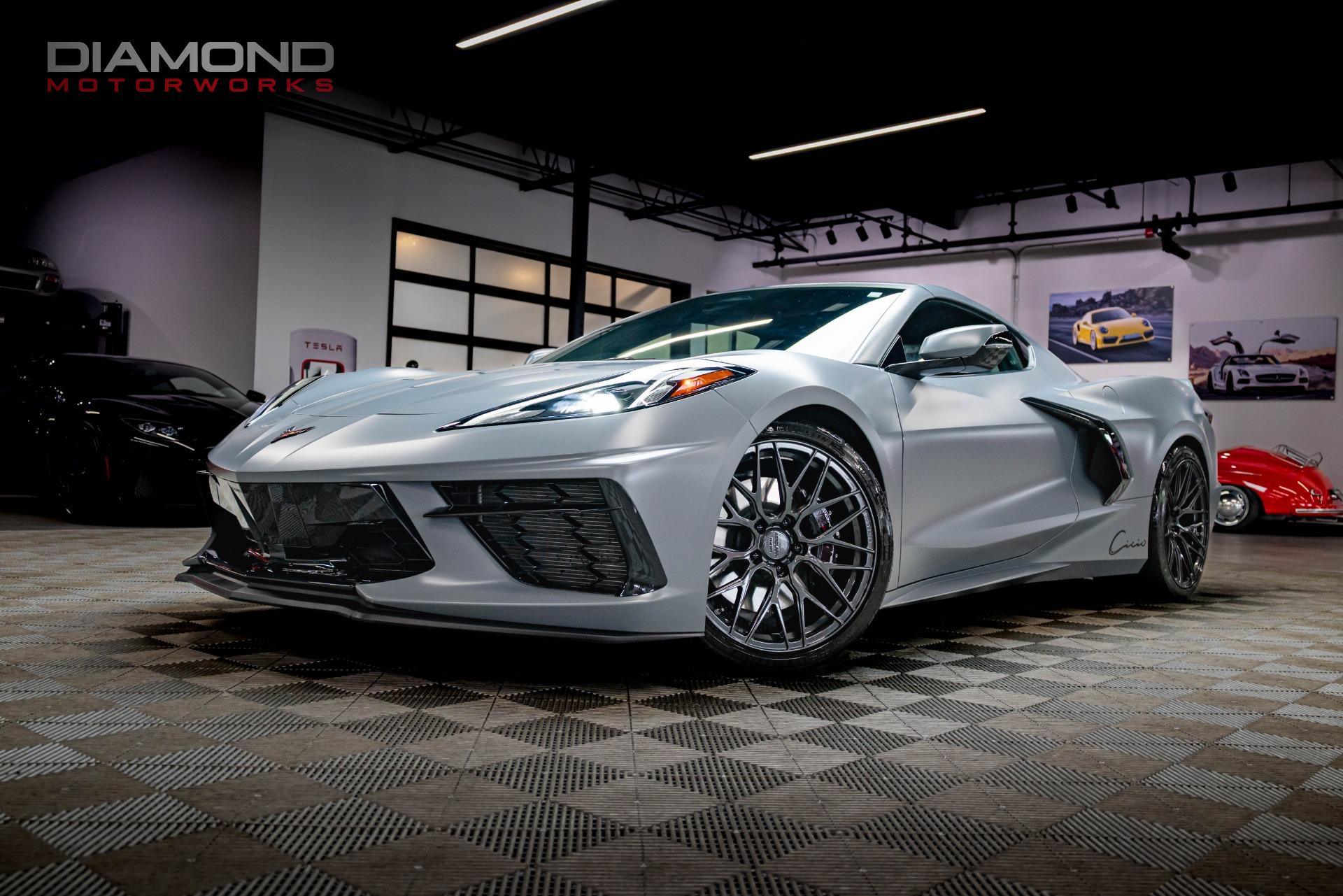 2024 CHEVROLET CORVETTE - Image 9