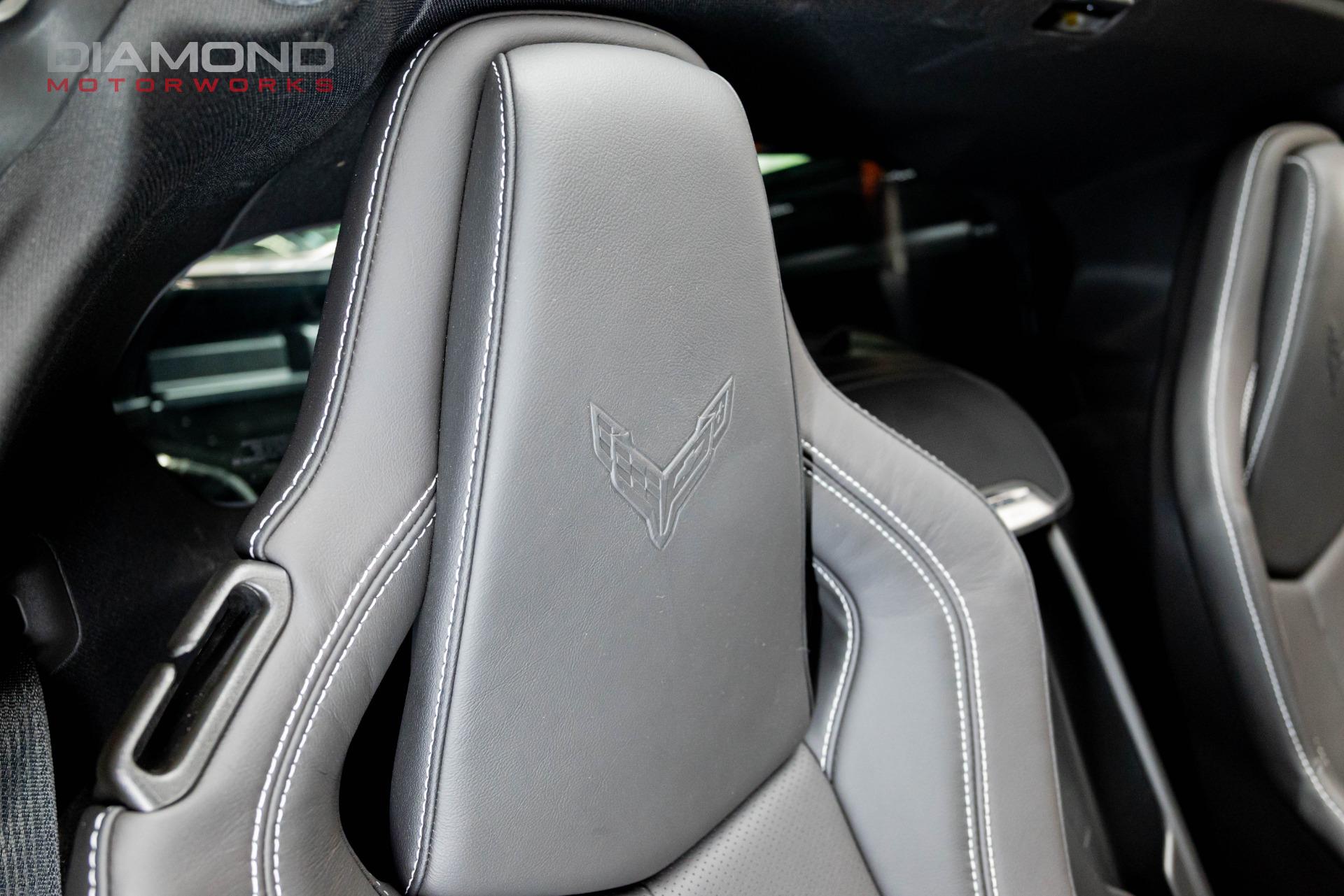 Used 2024 Chevrolet Corvette Stingray Cicio C700X Twin Turbo