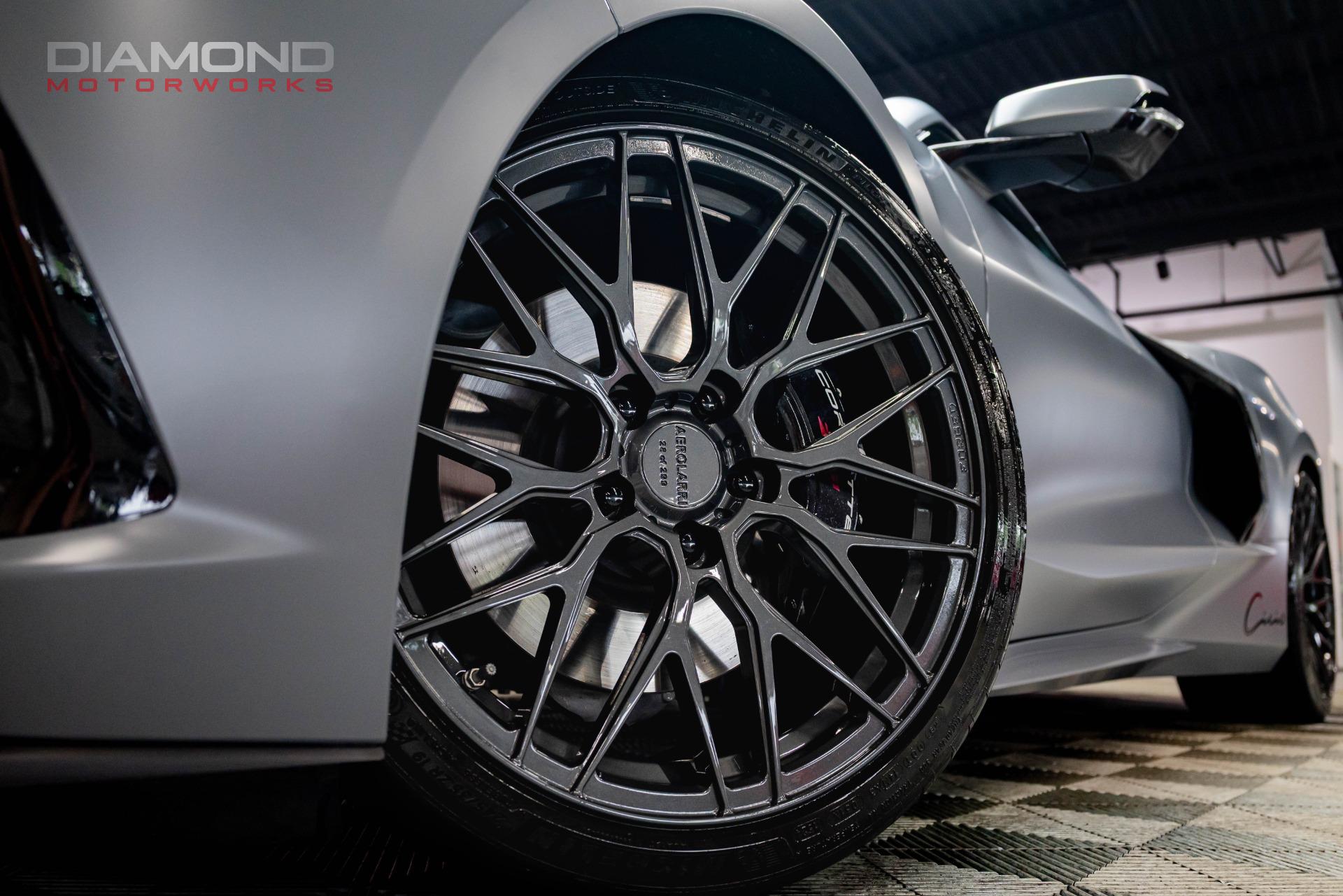 2024 CHEVROLET CORVETTE - Image 10